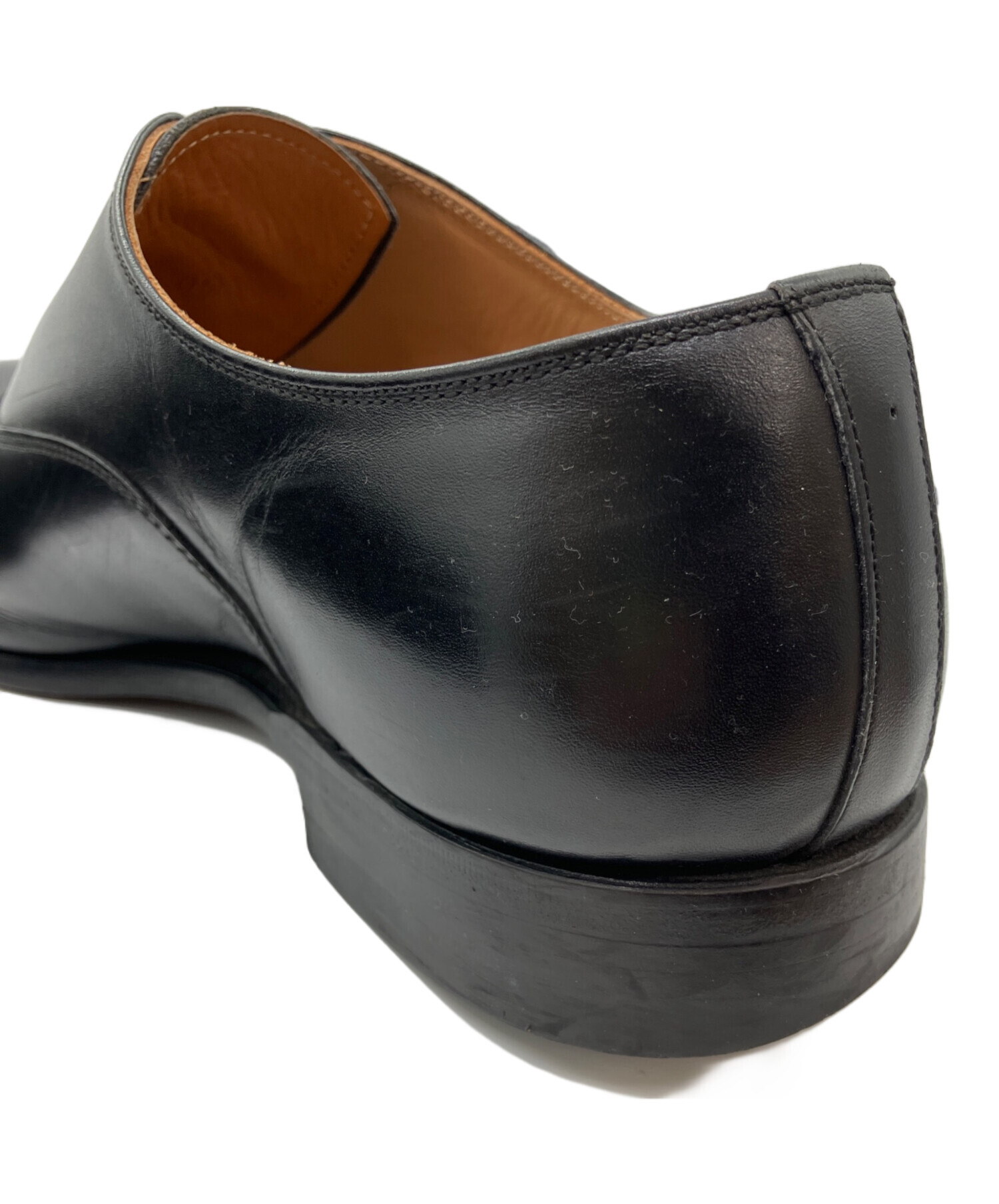Hiro　　SCOTCH GRAIN ストレートチップ ブラック 中古・古着通販】SCOTCH GRAIN (スコッチグレイン) ストレートチップ