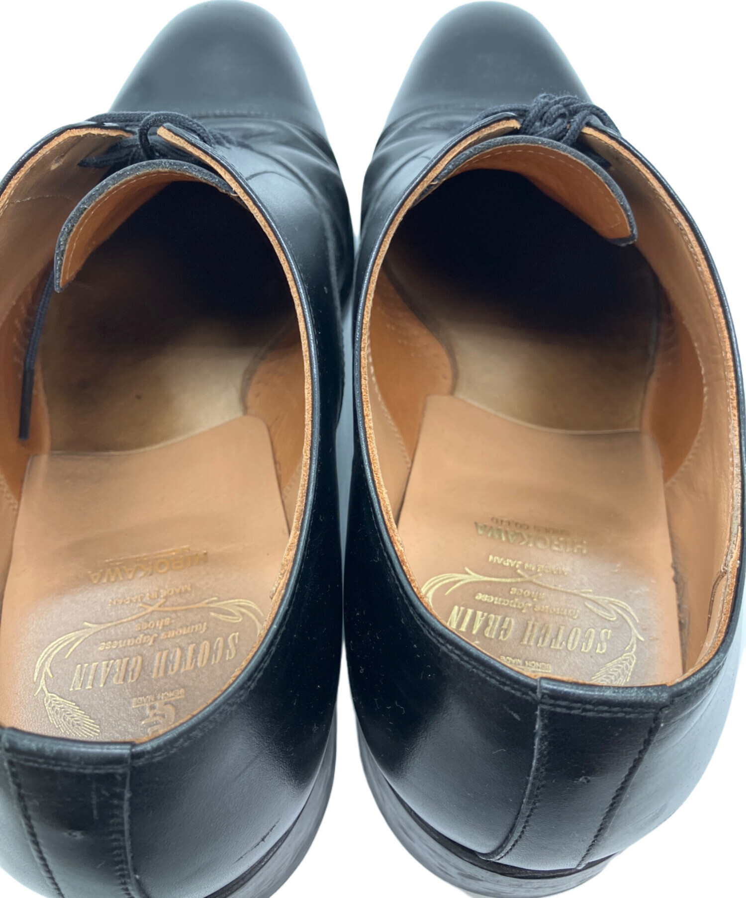 中古・古着通販】SCOTCH GRAIN (スコッチグレイン) ストレートチップ