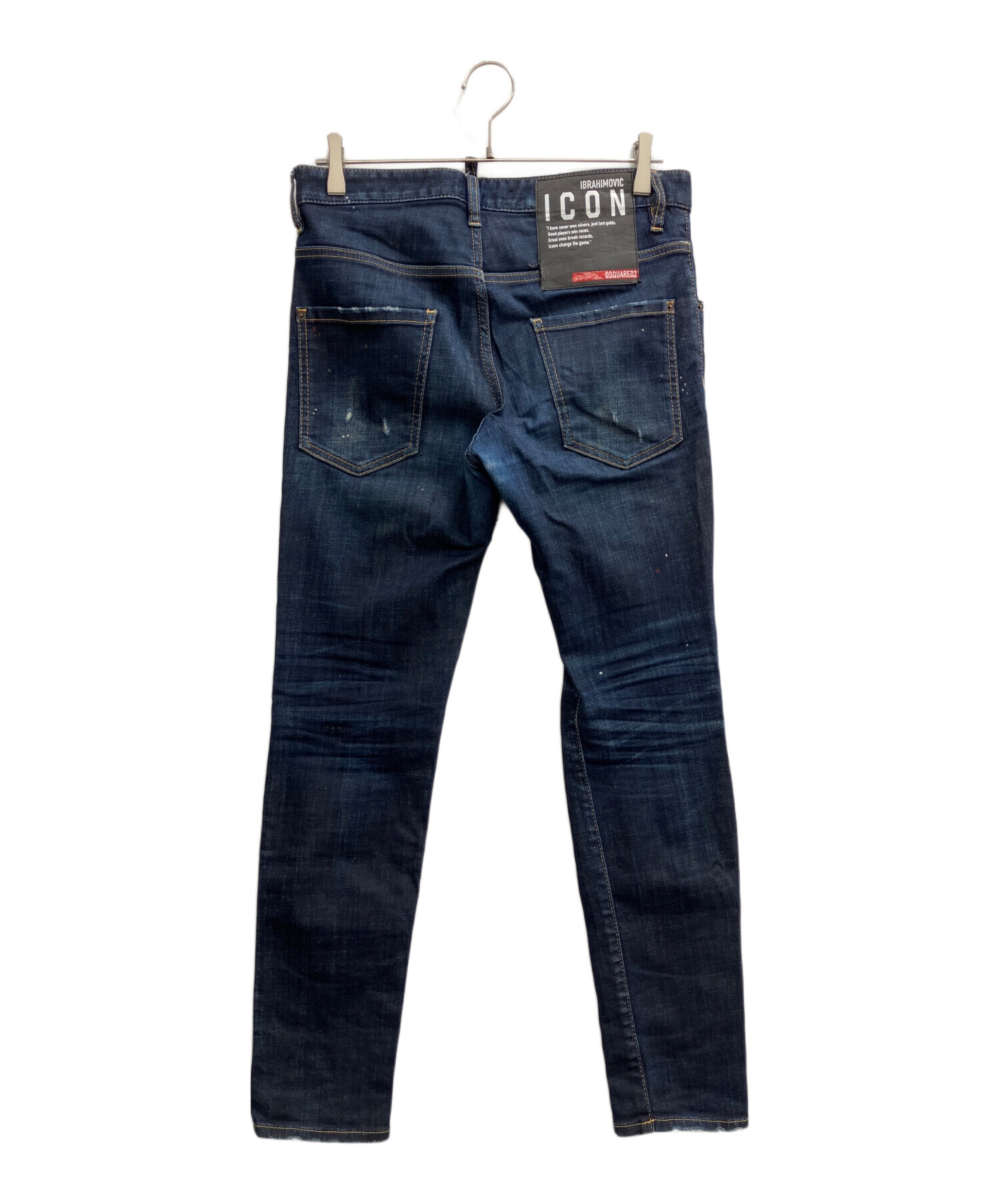 中古・古着通販】DSQUARED2 (ディースクエアード) SKATER JEAN