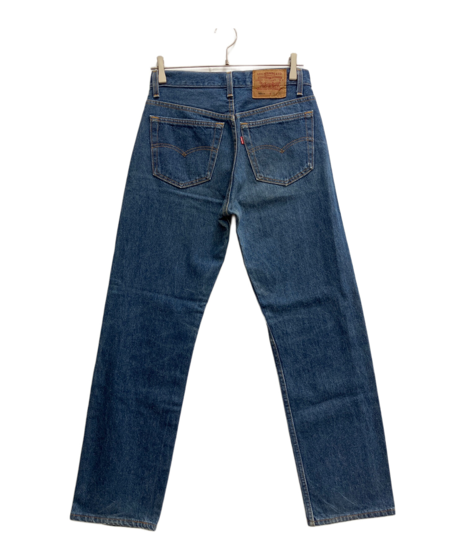 【希少】90′sビンテージ古着1999年アメリカ製LEVI′S501XX復刻品 中古・古着通販】LEVI'S (リーバイス) 90's501XXデニムパンツ