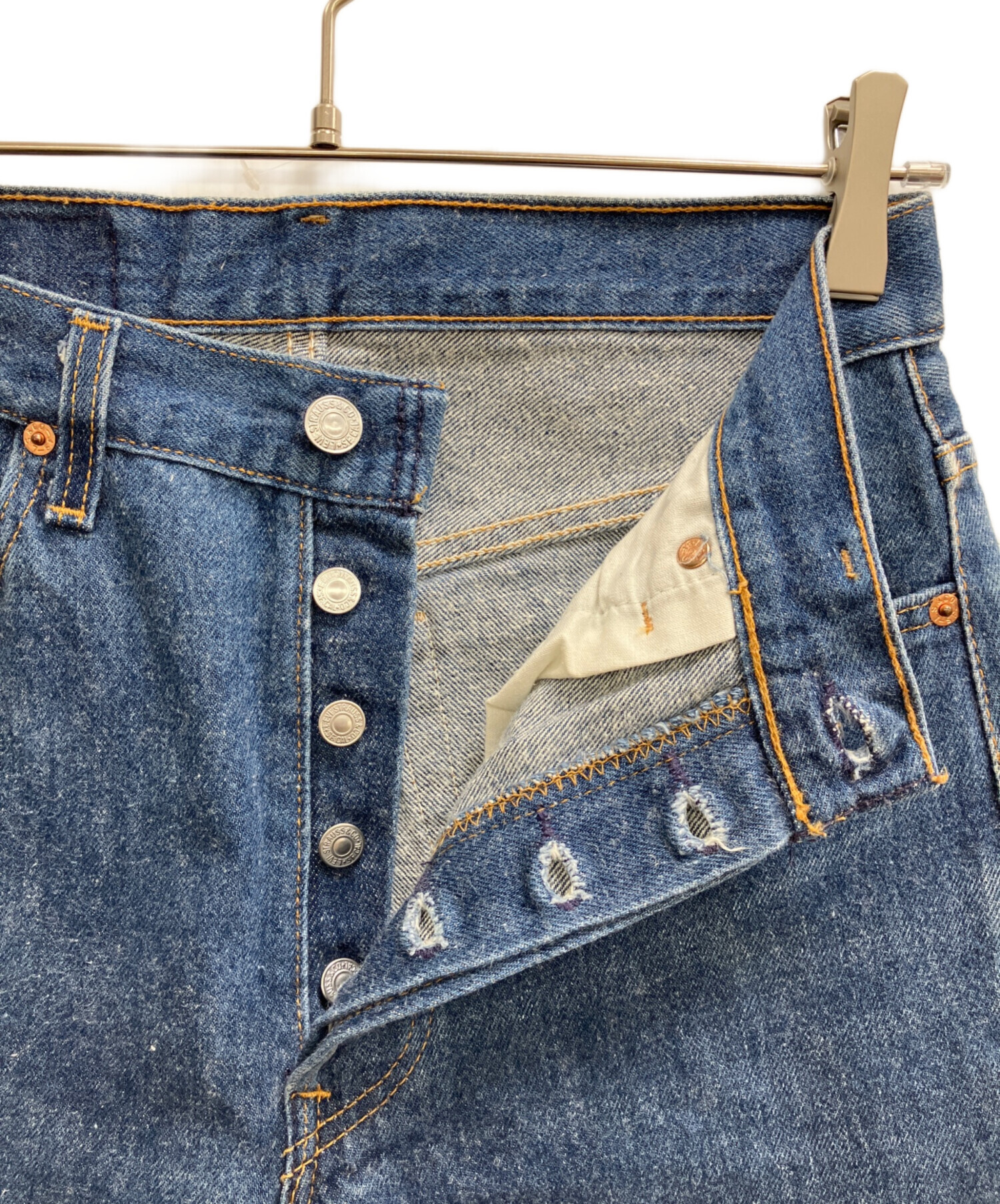 中古・古着通販】LEVI'S (リーバイス) 90's501XXデニムパンツ