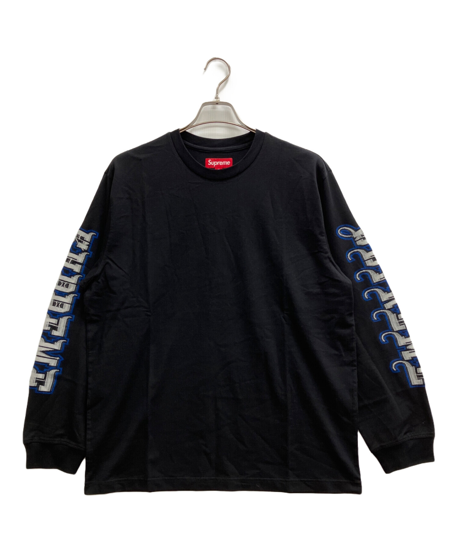 中古・古着通販】Supreme (シュプリーム) INTARSIA SLEEVE L/S TOP