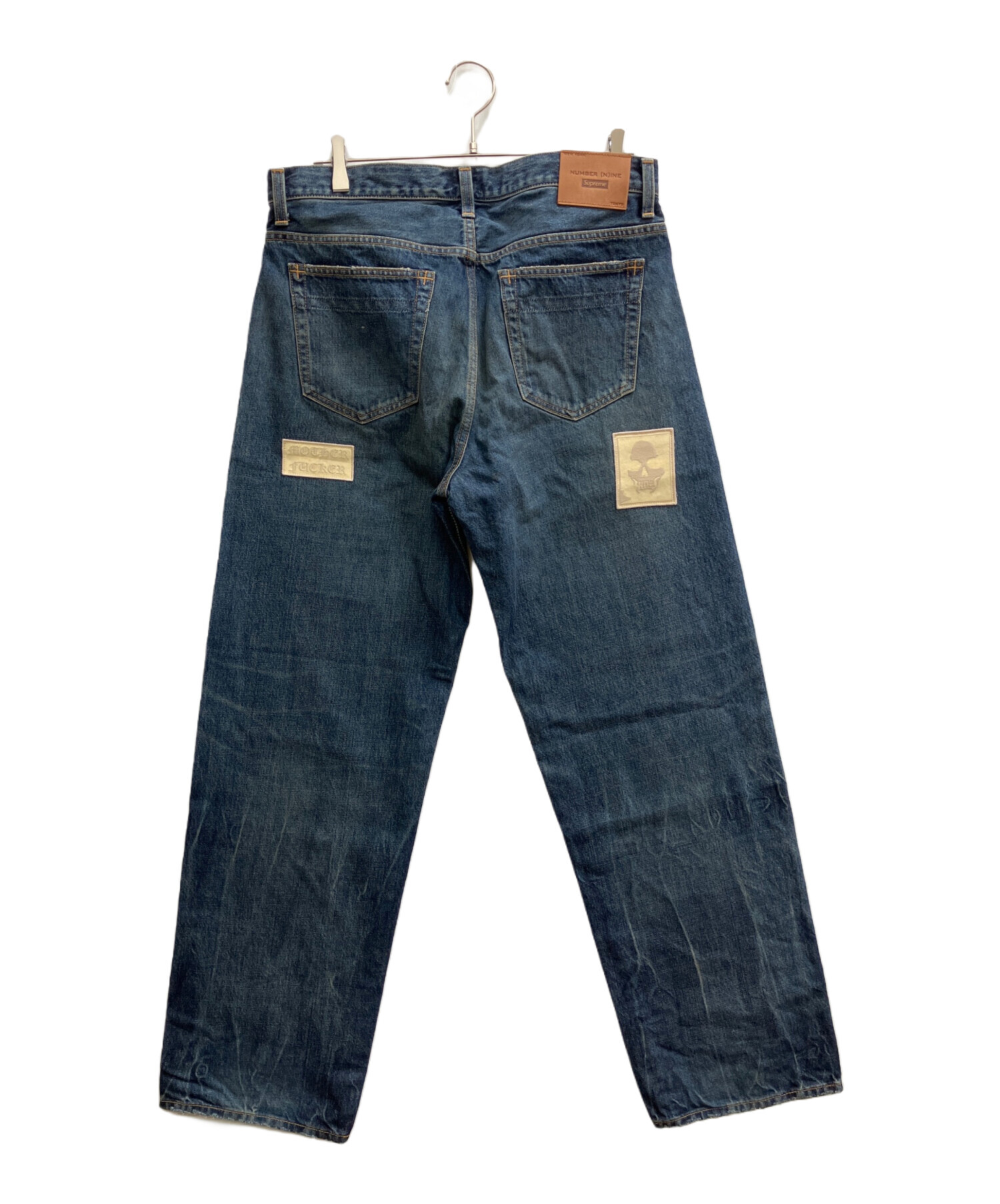 中古・古着通販】Supreme (シュプリーム) NUMBER (N)INE
