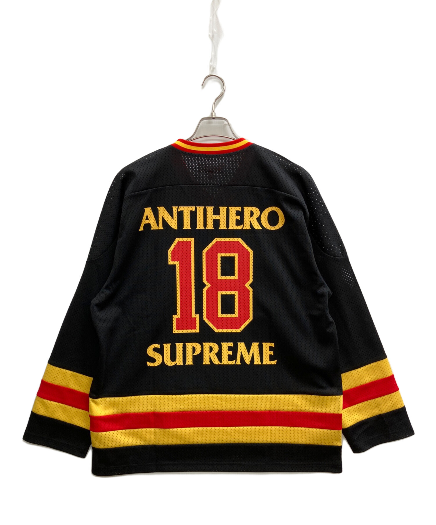 中古・古着通販】Supreme (シュプリーム) ANTIHERO Ozzy Hockay Jersey