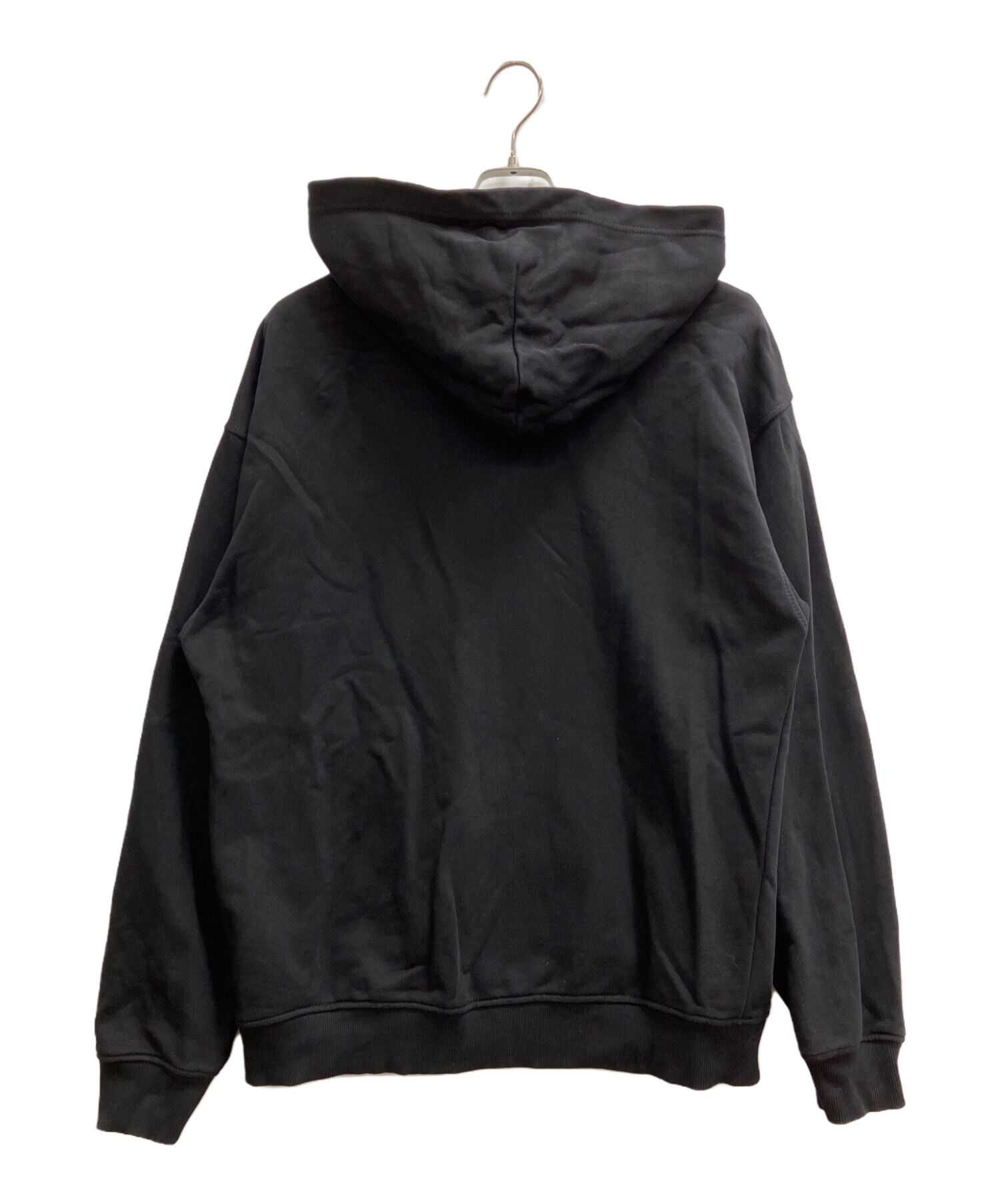 中古・古着通販】DIESEL (ディーゼル) S-Boxt-Hood-Zip-Div ブラック