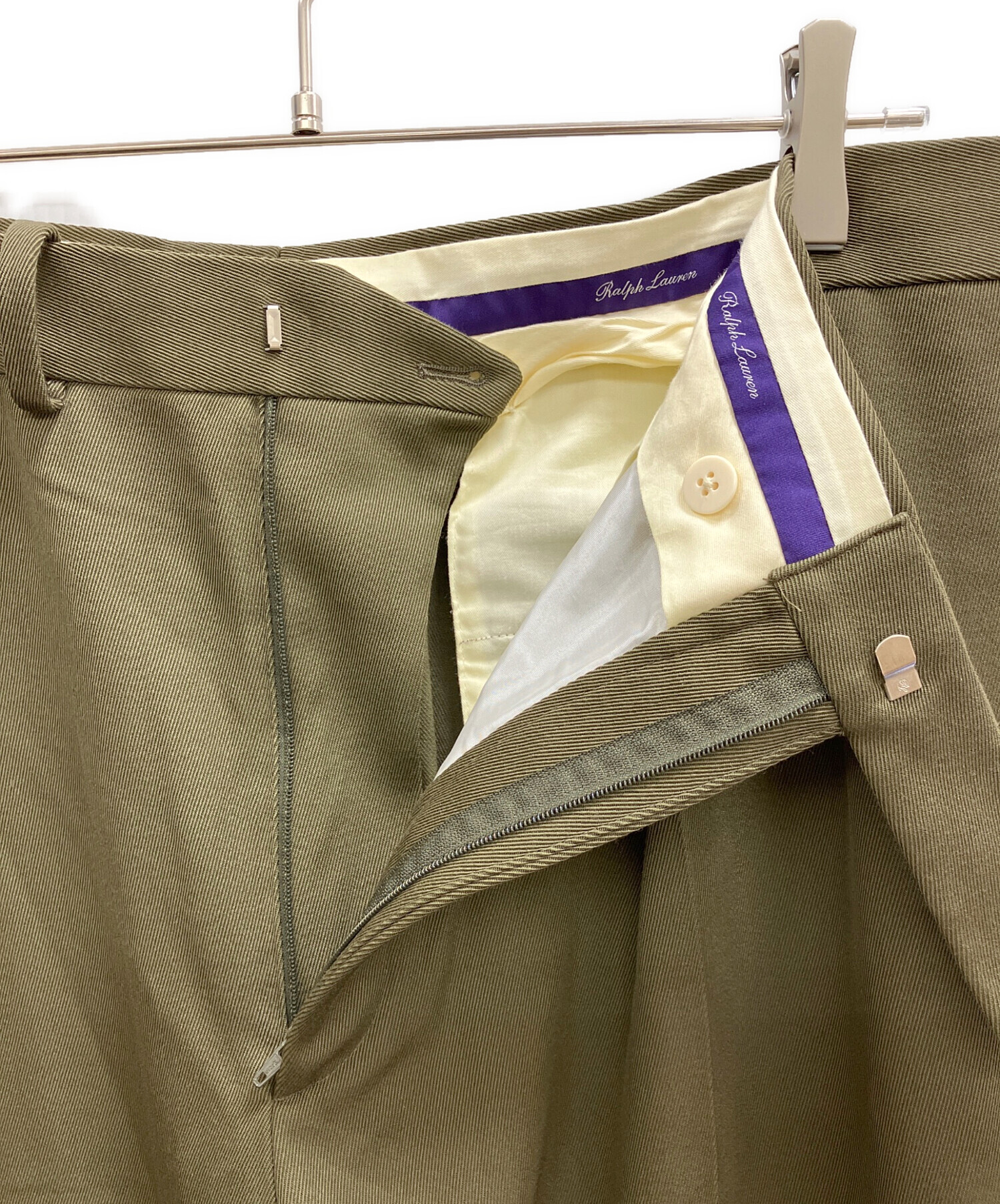 中古・古着通販】RALPH LAUREN PURPLE LABEL (ラルフ ローレン