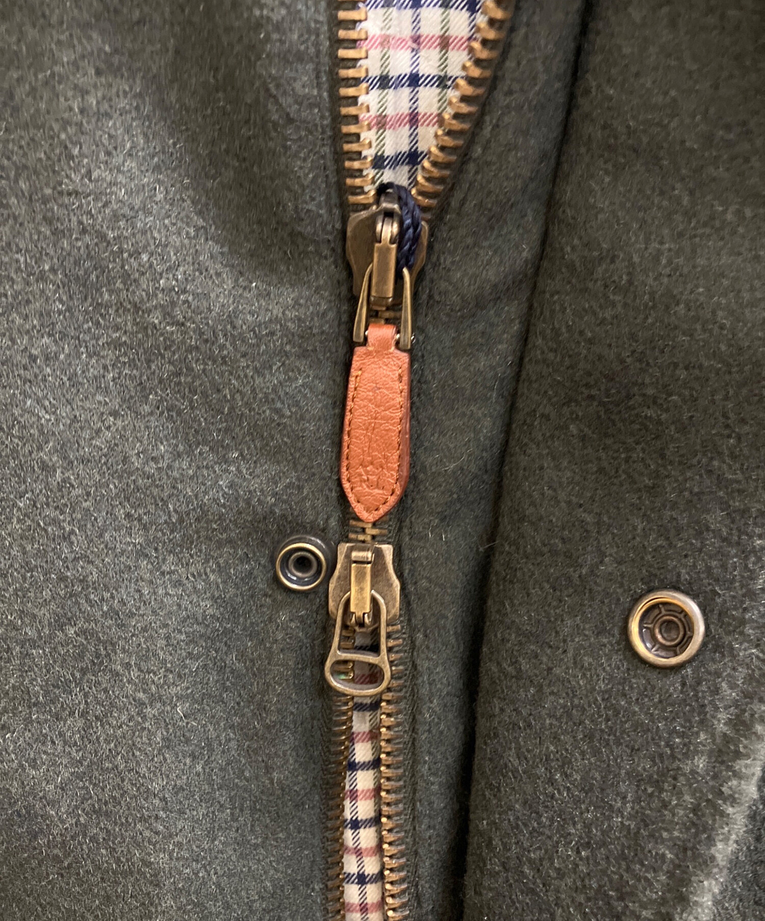 中古・古着通販】POLO RALPH LAUREN (ポロ・ラルフローレン) レザー