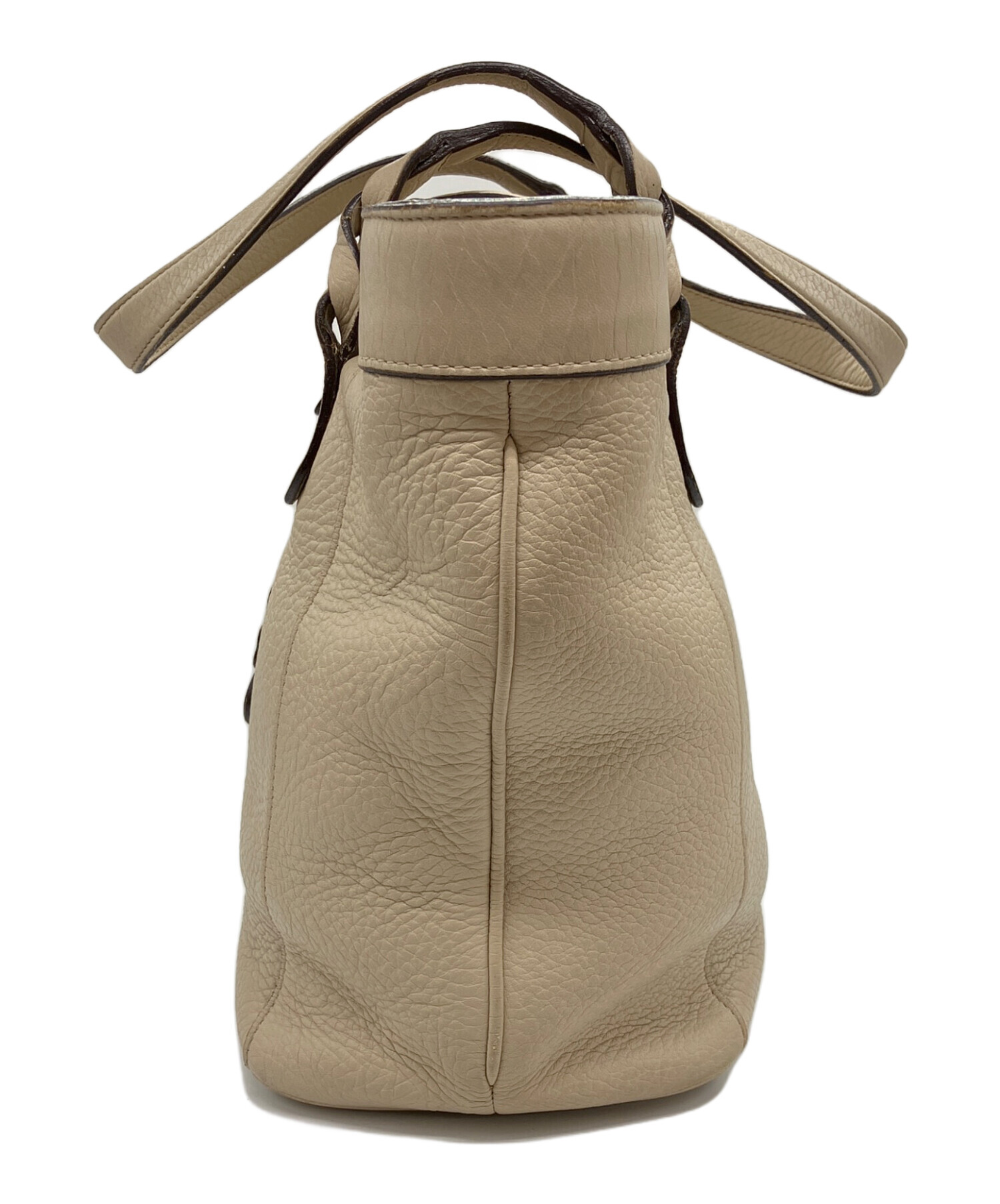 中古・古着通販】LOEWE (ロエベ) フスタアナグラムトートバッグ