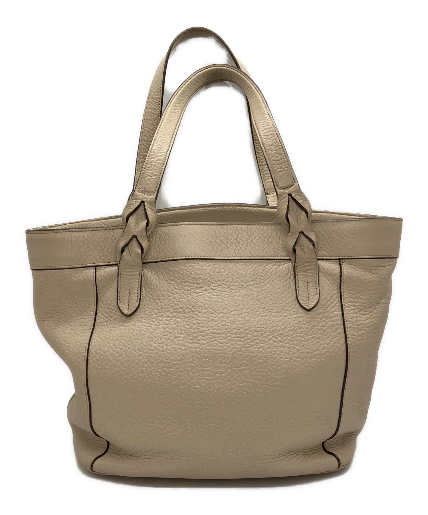 中古・古着通販】LOEWE (ロエベ) フスタアナグラムトートバッグ