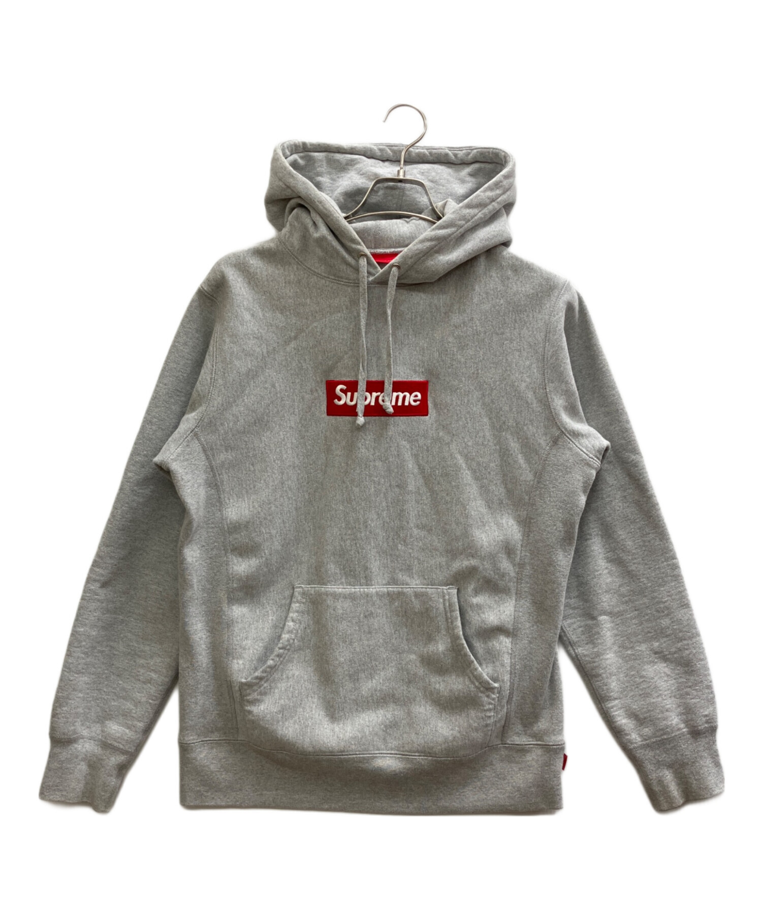 中古・古着通販】Supreme (シュプリーム) BOX LOGO HOODED SWEATSHIRT