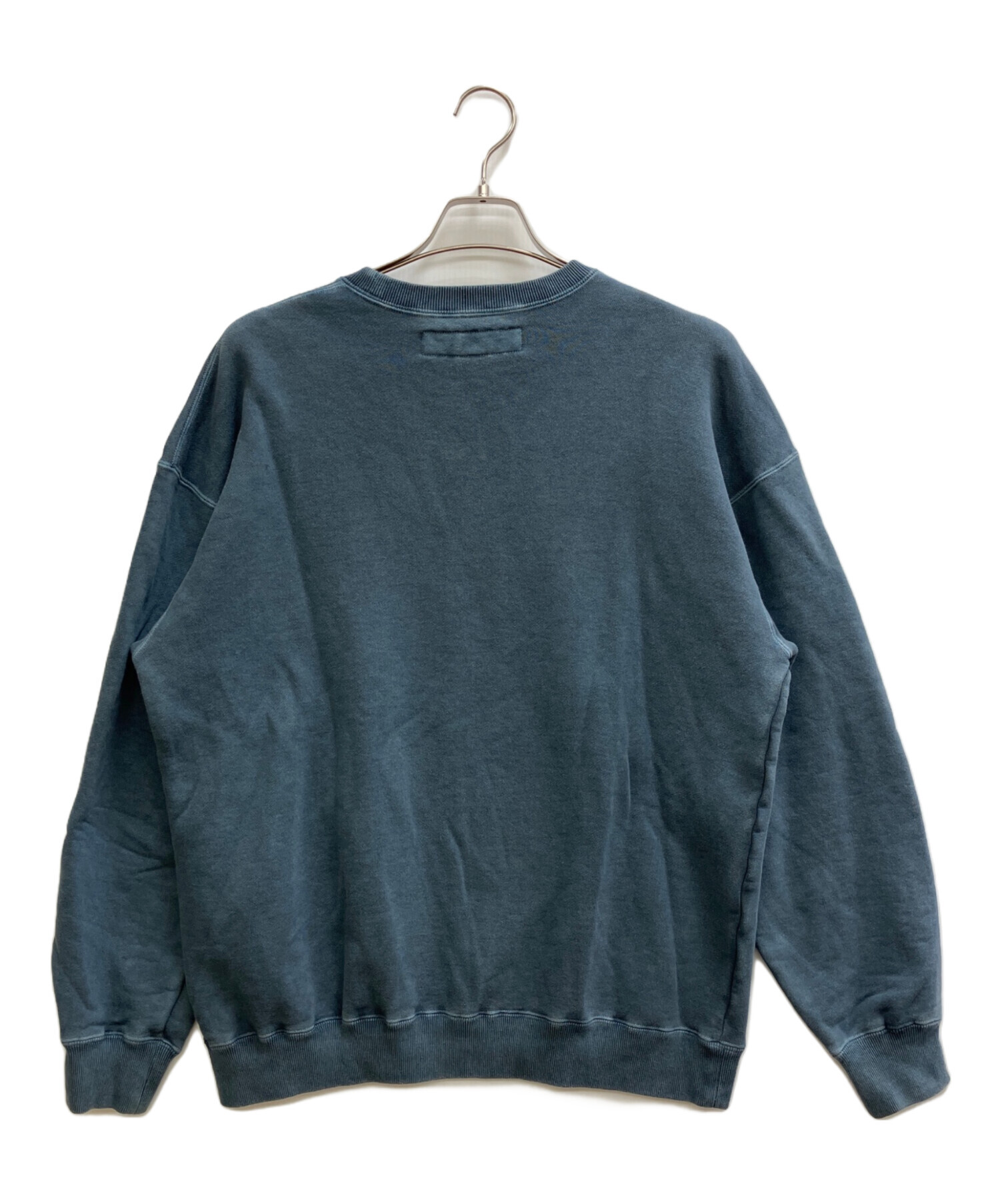 青色珈琲店~古着~ 中古・古着通販】NEIGHBORHOOD (ネイバーフッド) PIGMENT DYED SWEAT
