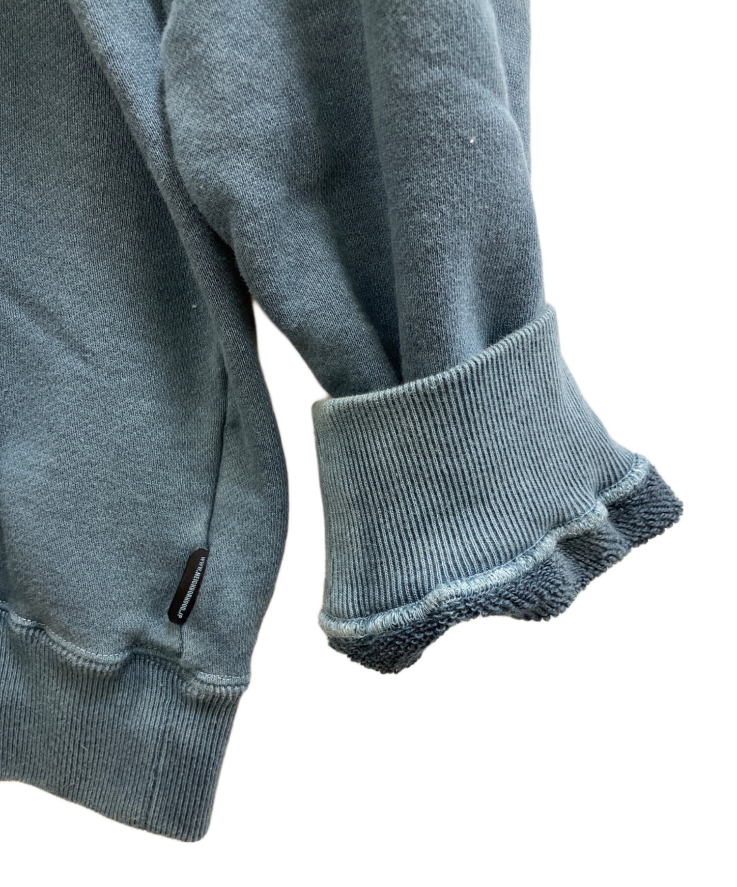 中古・古着通販】NEIGHBORHOOD (ネイバーフッド) PIGMENT DYED SWEAT