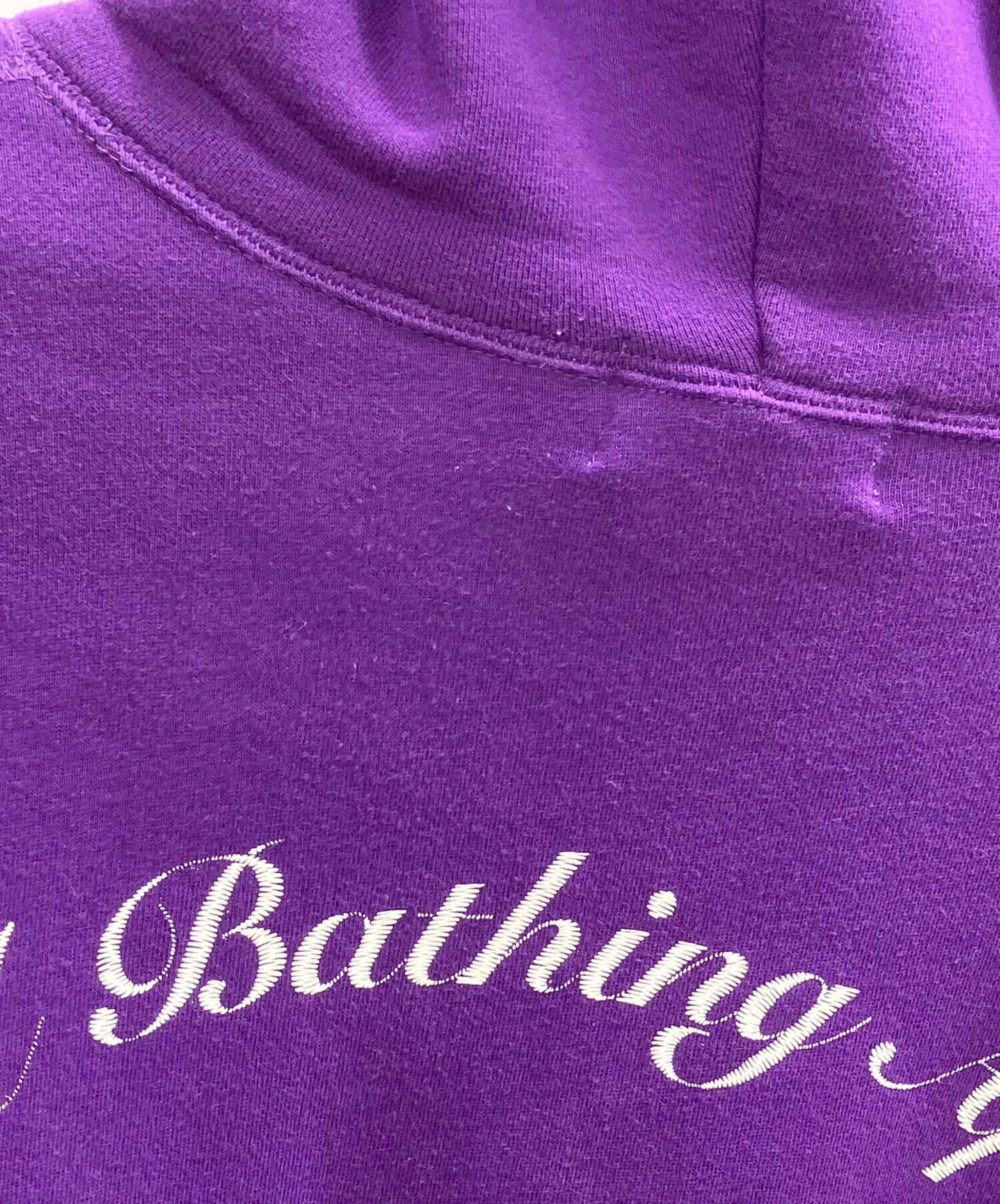 中古・古着通販】A BATHING APE (アベイシングエイプ) ベイプロゴ