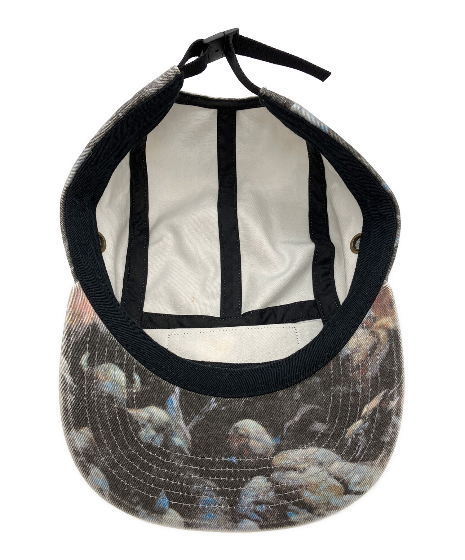 中古・古着通販】SUPREME (シュプリーム) FRANK FRAZETTA CAMP CAP