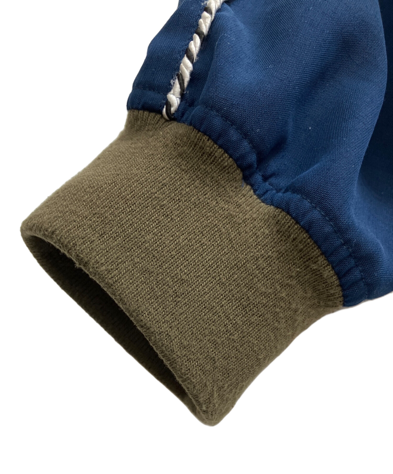 中古・古着通販】Schott (ショット) スカジャン ネイビー サイズ:M