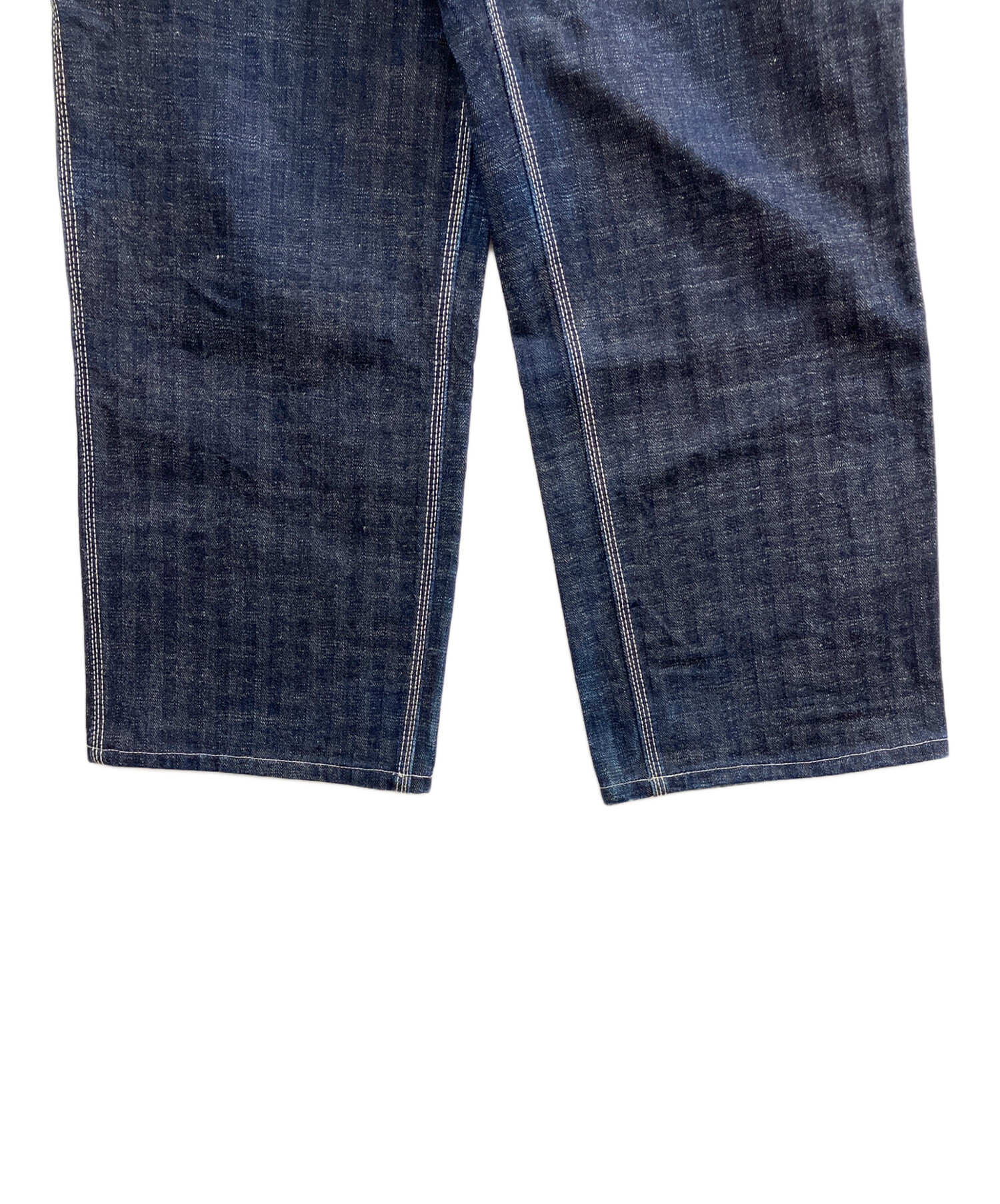中古・古着通販】SAMURAI JEANS (サムライジーンズ) ヒッコリー