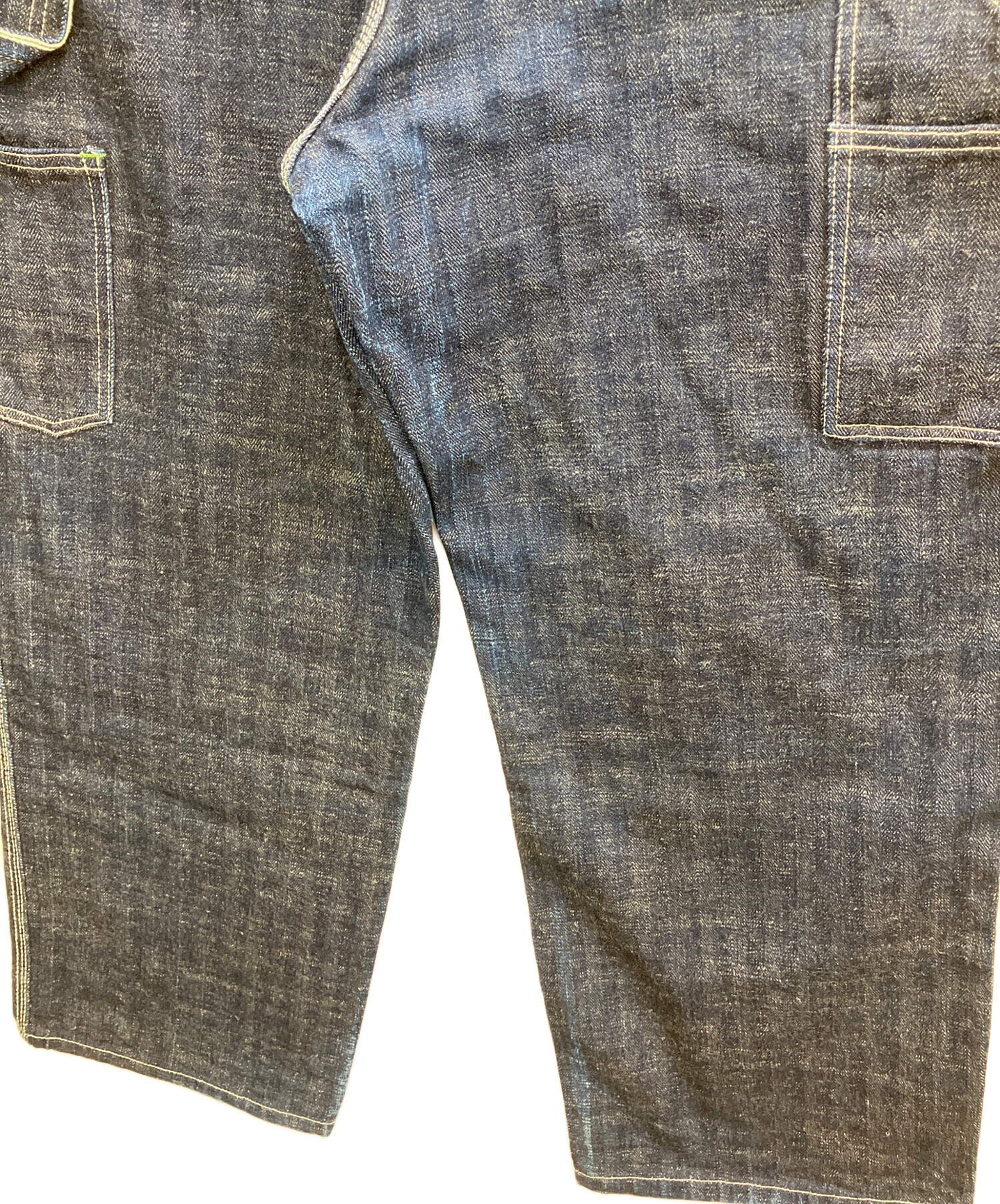 中古・古着通販】SAMURAI JEANS (サムライジーンズ) ヒッコリー