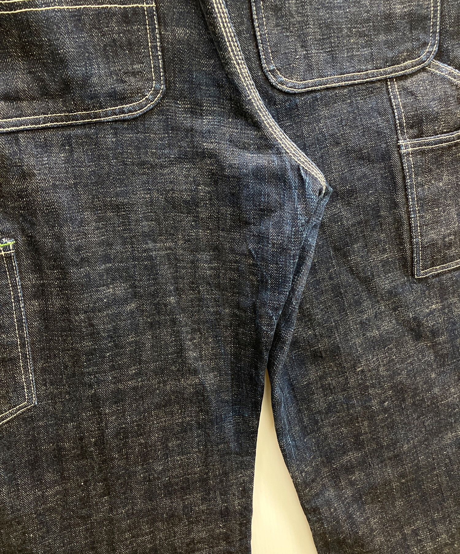 中古・古着通販】SAMURAI JEANS (サムライジーンズ) ヒッコリー
