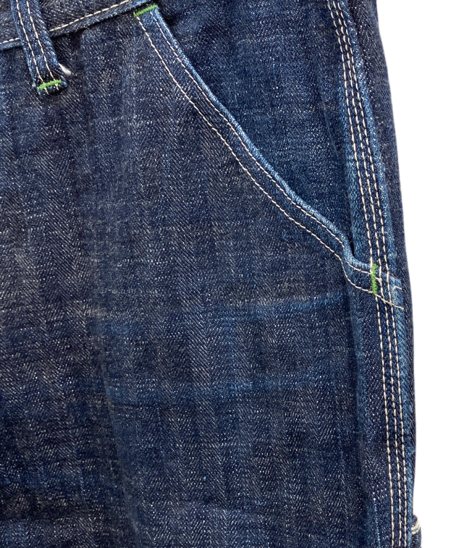 中古・古着通販】SAMURAI JEANS (サムライジーンズ) ヒッコリー