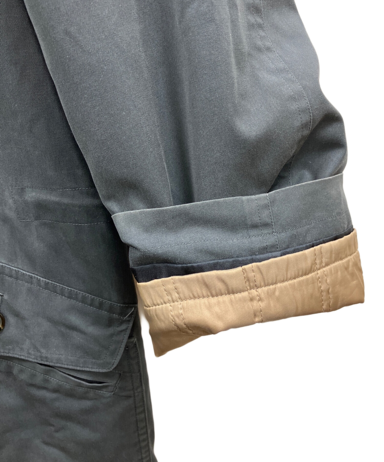 中古・古着通販】Burberry's (バーバリーズ) ノバチェックライナー付き