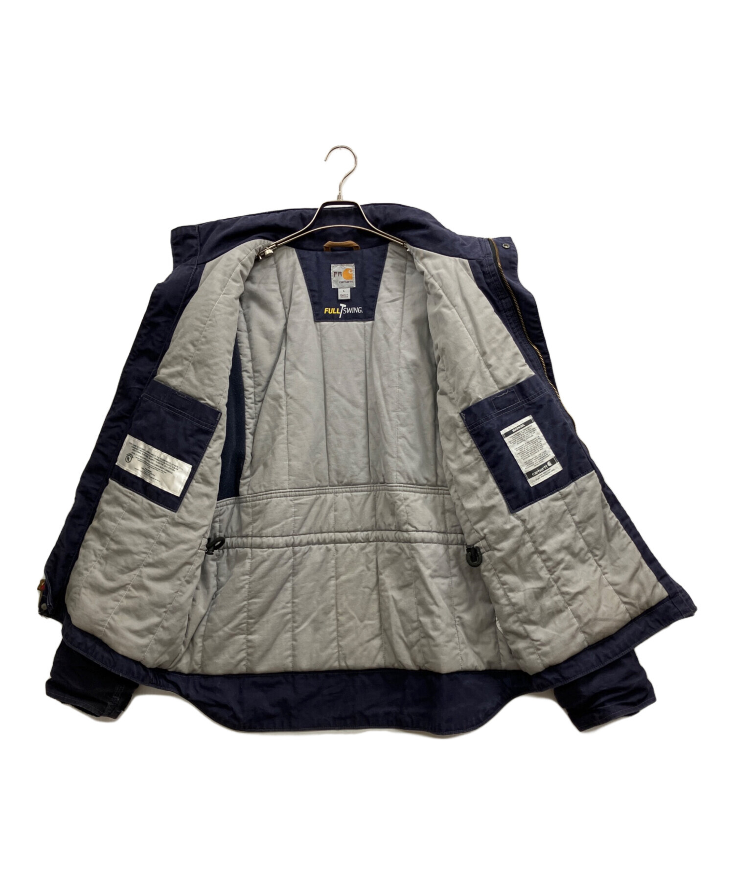 中古・古着通販】CarHartt (カーハート) フルスイングジャケット