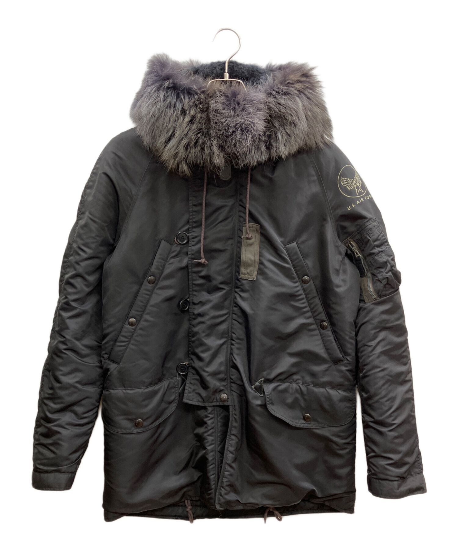BUZZ RICKSON’S バズリクソンズ　N-3B M13794　S 中古・古着通販】BUZZ RICKSON'S (バズリクソンズ) N-3B SLENDER