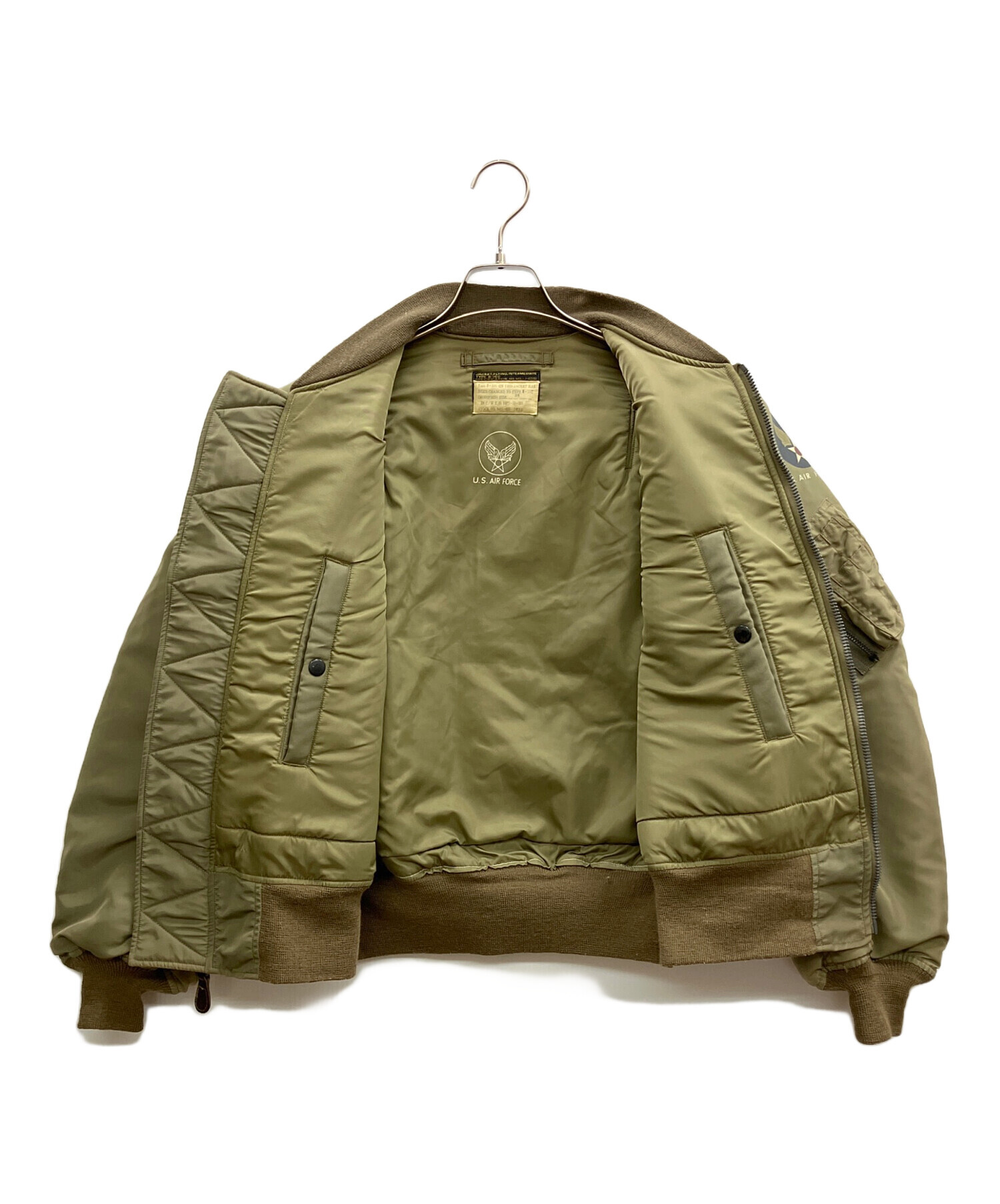 中古・古着通販】BUZZ RICKSON'S (バズリクソンズ) USAF B-15C MOD