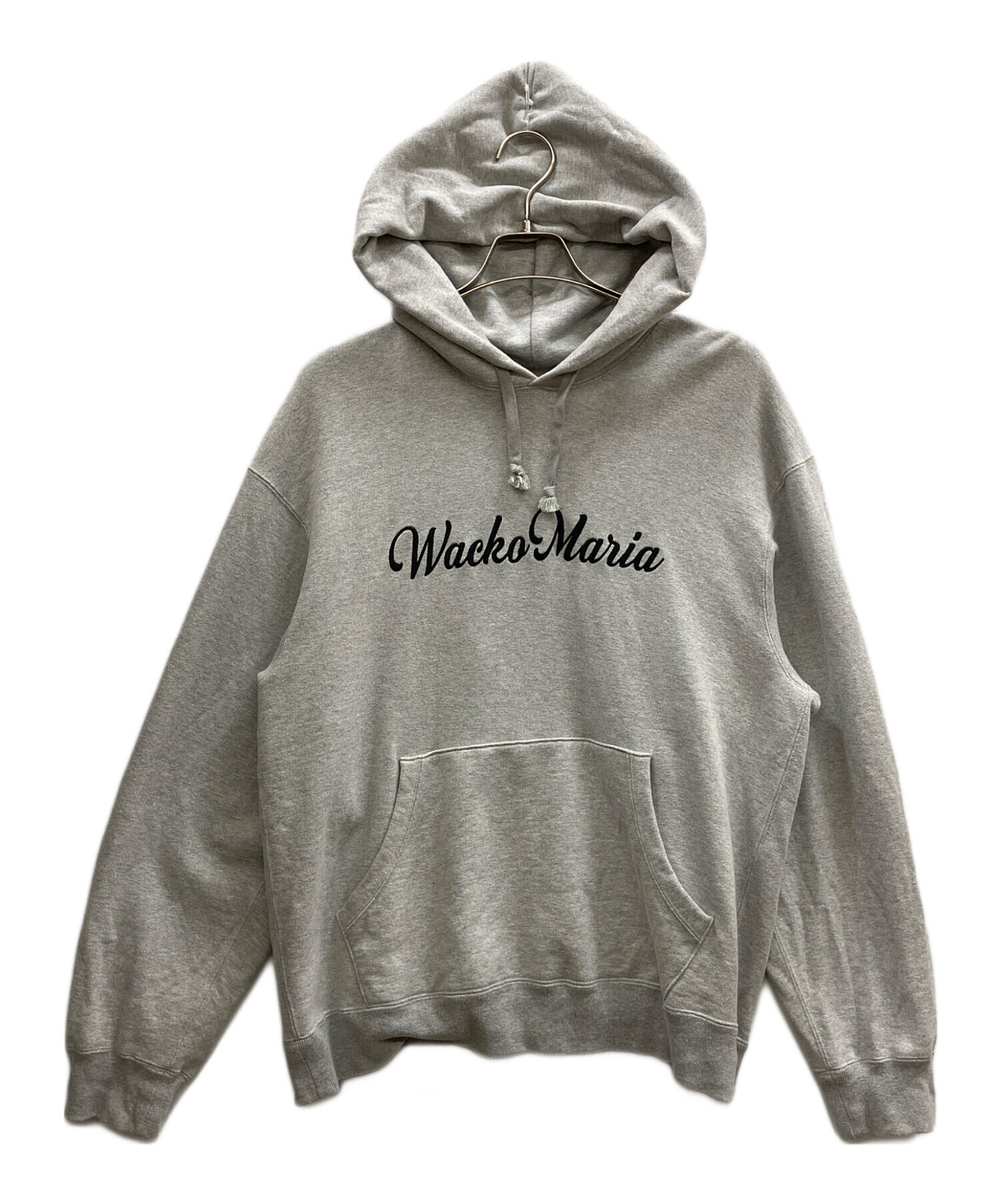 中古 WACKOMARIA PULLOVER HOODED 中古・古着通販】WACKO MARIA (ワコマリア) HEAVY WEIGHT PULLOVER