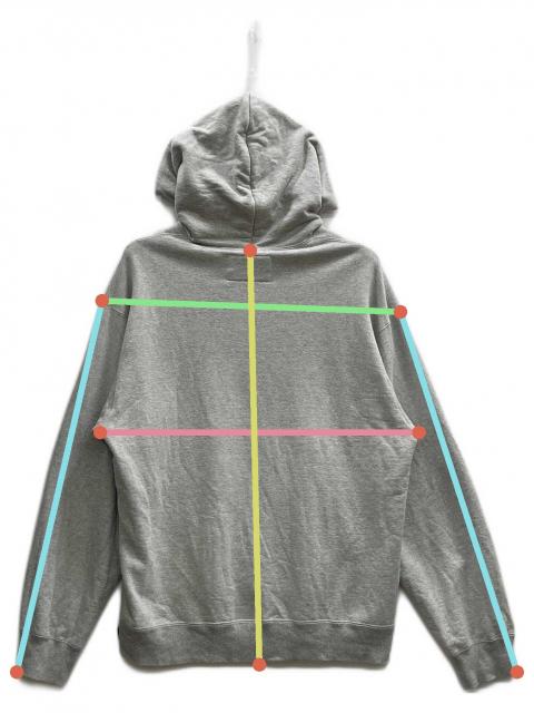 中古 WACKOMARIA PULLOVER HOODED 中古・古着通販】WACKO MARIA (ワコマリア) HEAVY WEIGHT PULLOVER