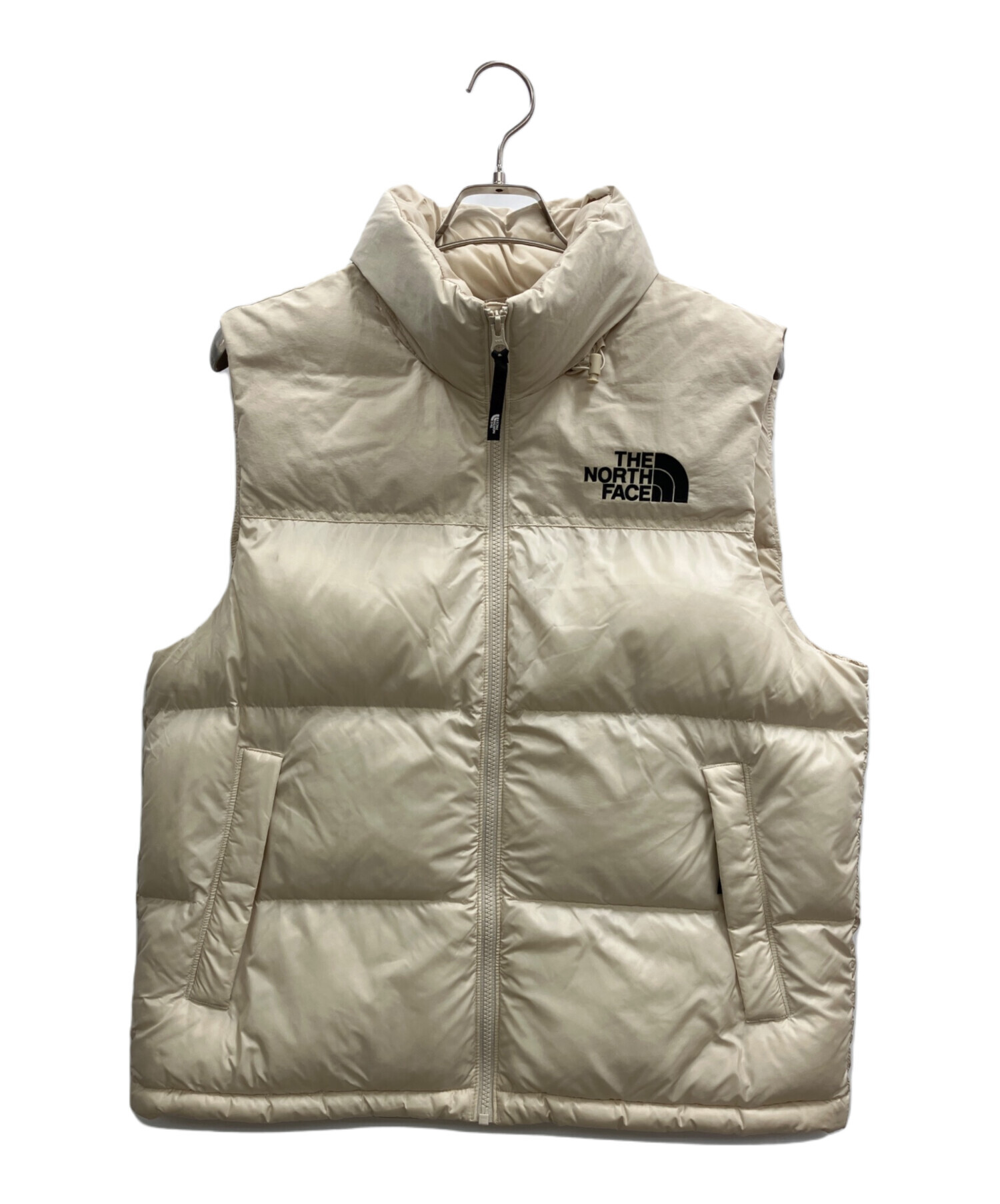 中古・古着通販】THE NORTH FACE (ザ ノース フェイス) NUPTSE ON BALL