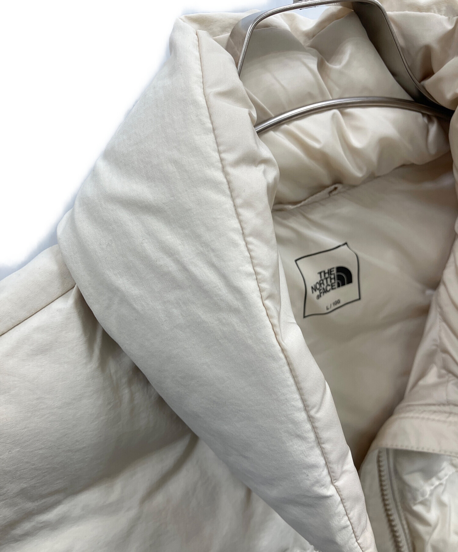 中古・古着通販】THE NORTH FACE (ザ ノース フェイス) NUPTSE ON BALL