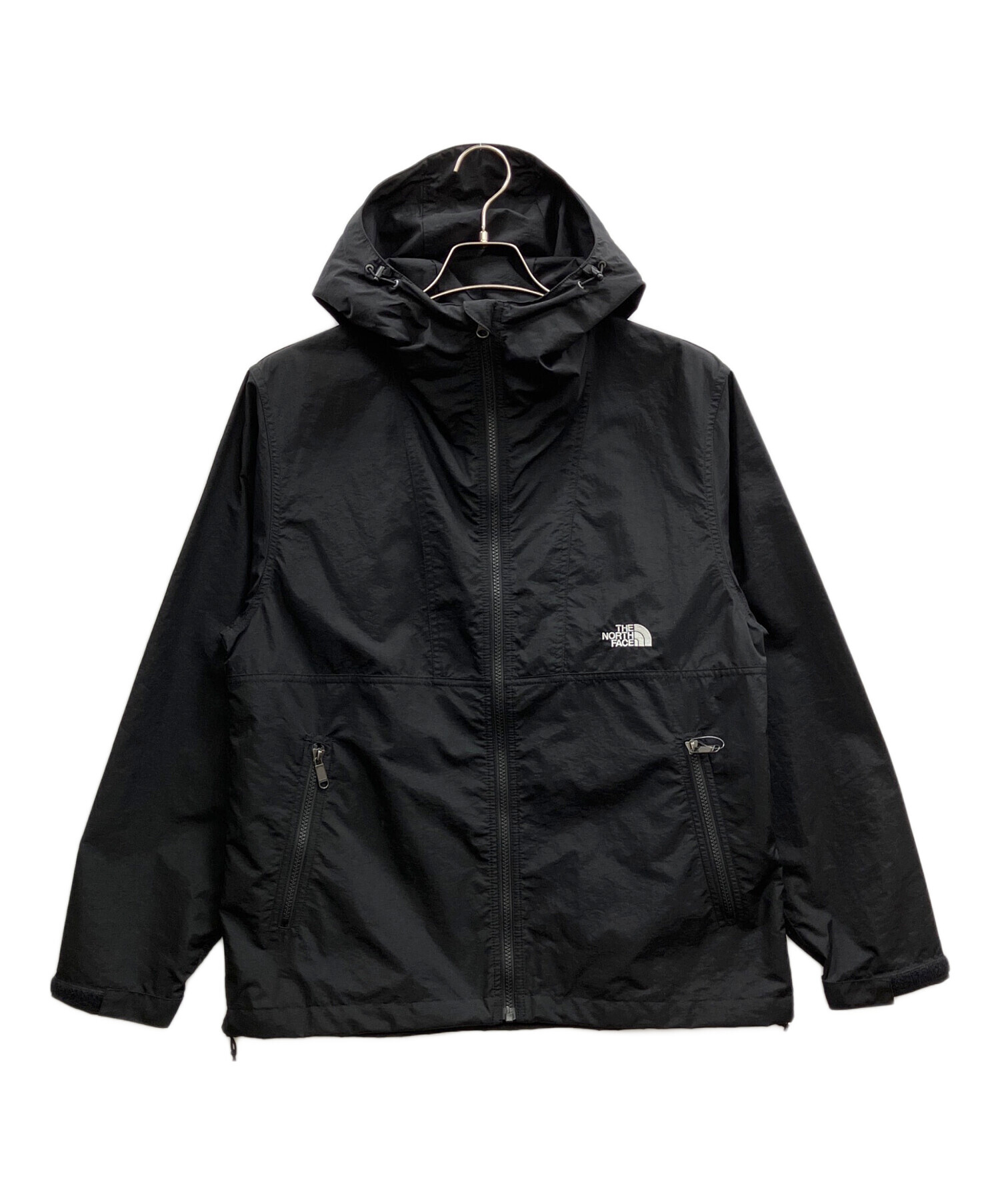 The North Face ナイロンジャケット新品未使用 中古・古着通販】THE NORTH FACE (ザ ノース フェイス) コンパクト