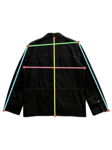 中古・古着通販】Matin Kim (マーティン キム) CARPENTER WORK JACKET