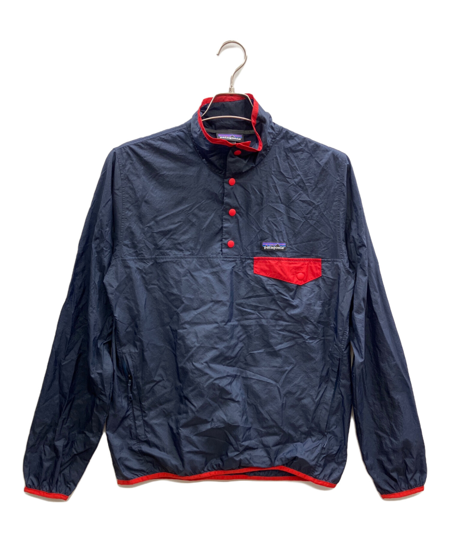 中古・古着通販】Patagonia (パタゴニア) Houdini Snap-T Pullover
