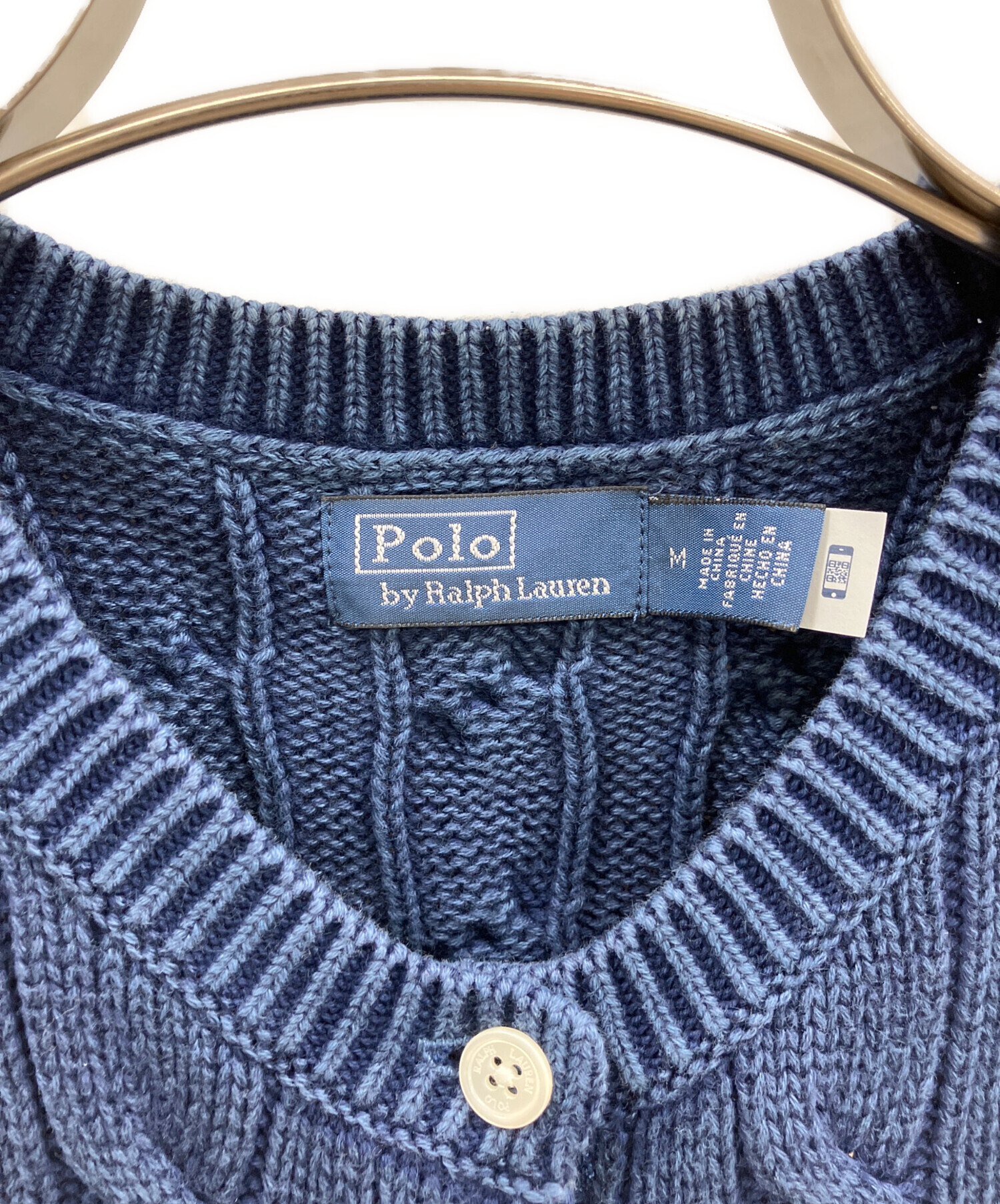中古・古着通販】POLO RALPH LAUREN (ポロ・ラルフローレン) 半袖