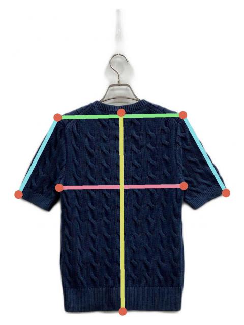 中古・古着通販】POLO RALPH LAUREN (ポロ・ラルフローレン) 半袖