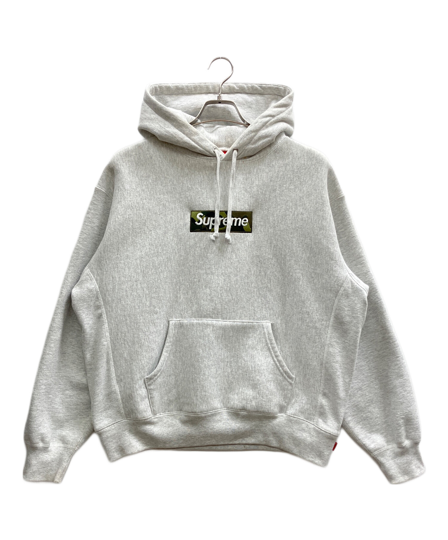 中古・古着通販】SUPREME (シュプリーム) Box Logo Hooded Sweatshirt
