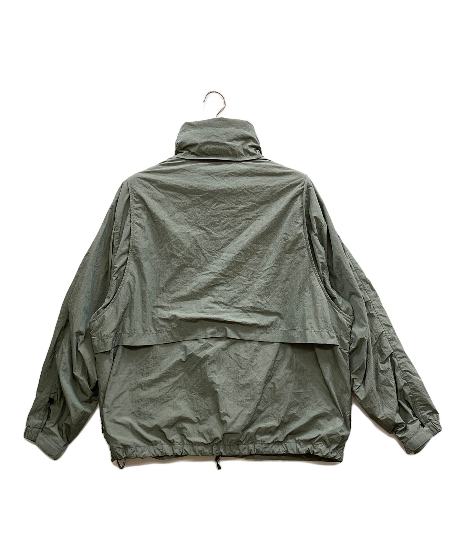 中古・古着通販】DAIWA PIER39 (ダイワ ピア39) TECH 2WAY WINDBREAKER