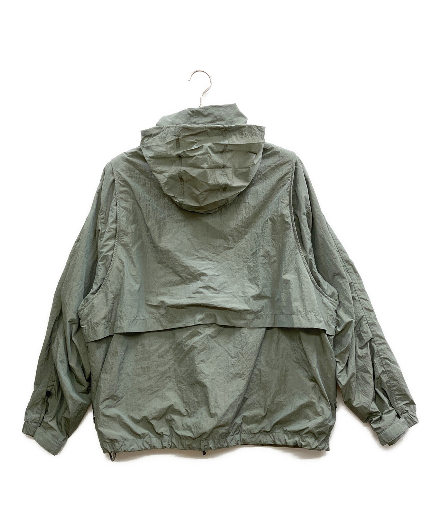 中古・古着通販】DAIWA PIER39 (ダイワ ピア39) TECH 2WAY WINDBREAKER