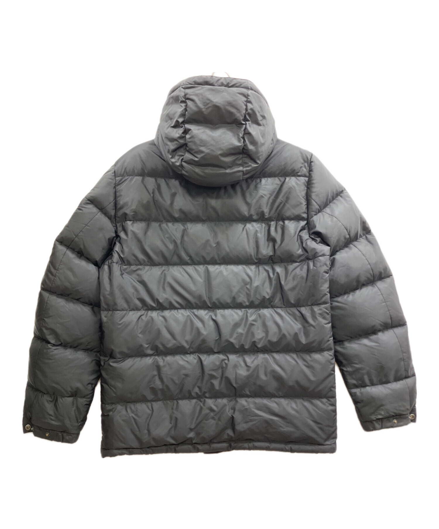 中古・古着通販】PRADA (プラダ) トライアングルプレートダウン