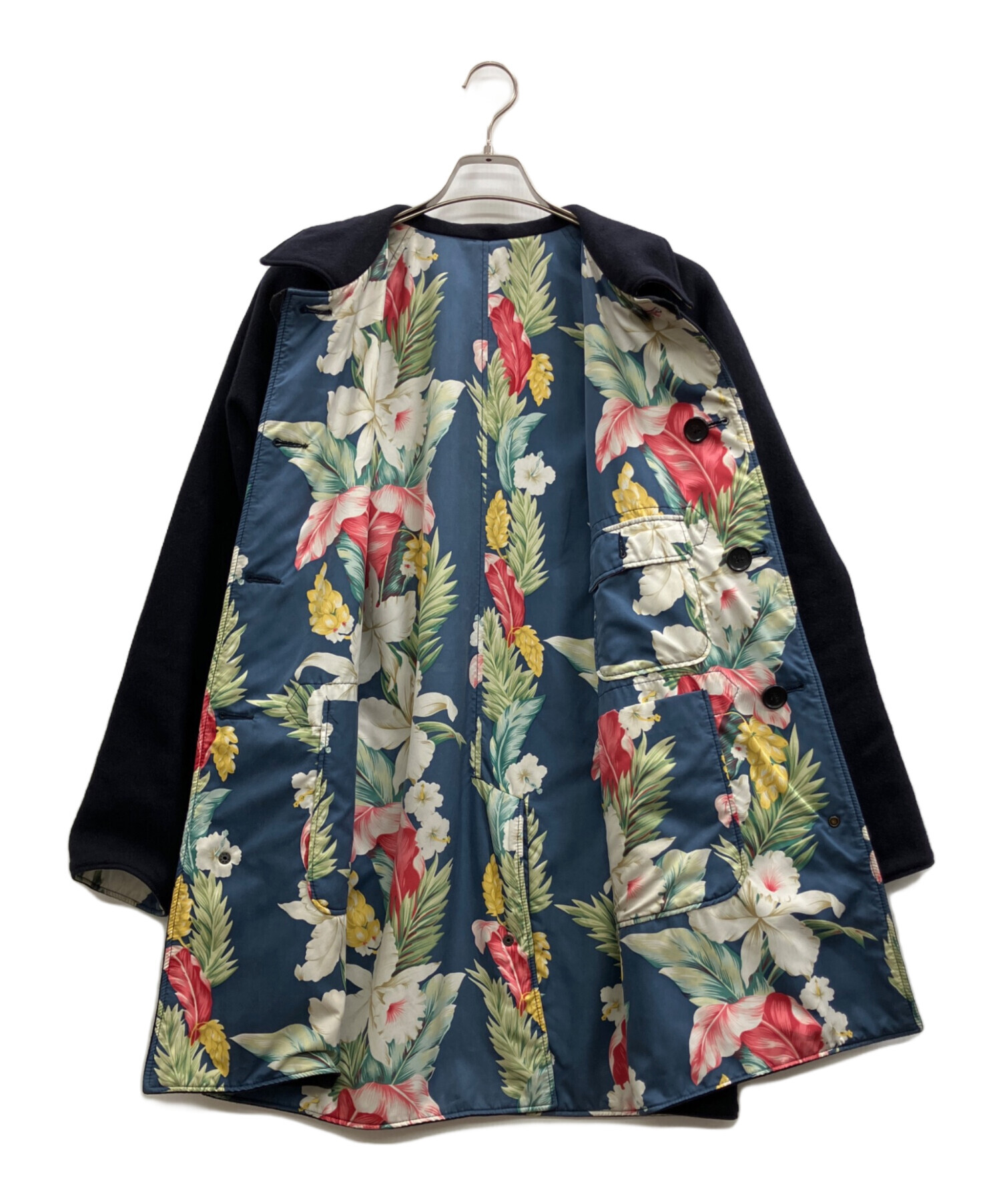 中古・古着通販】Engineered Garments (エンジニアド ガーメンツ) 花柄