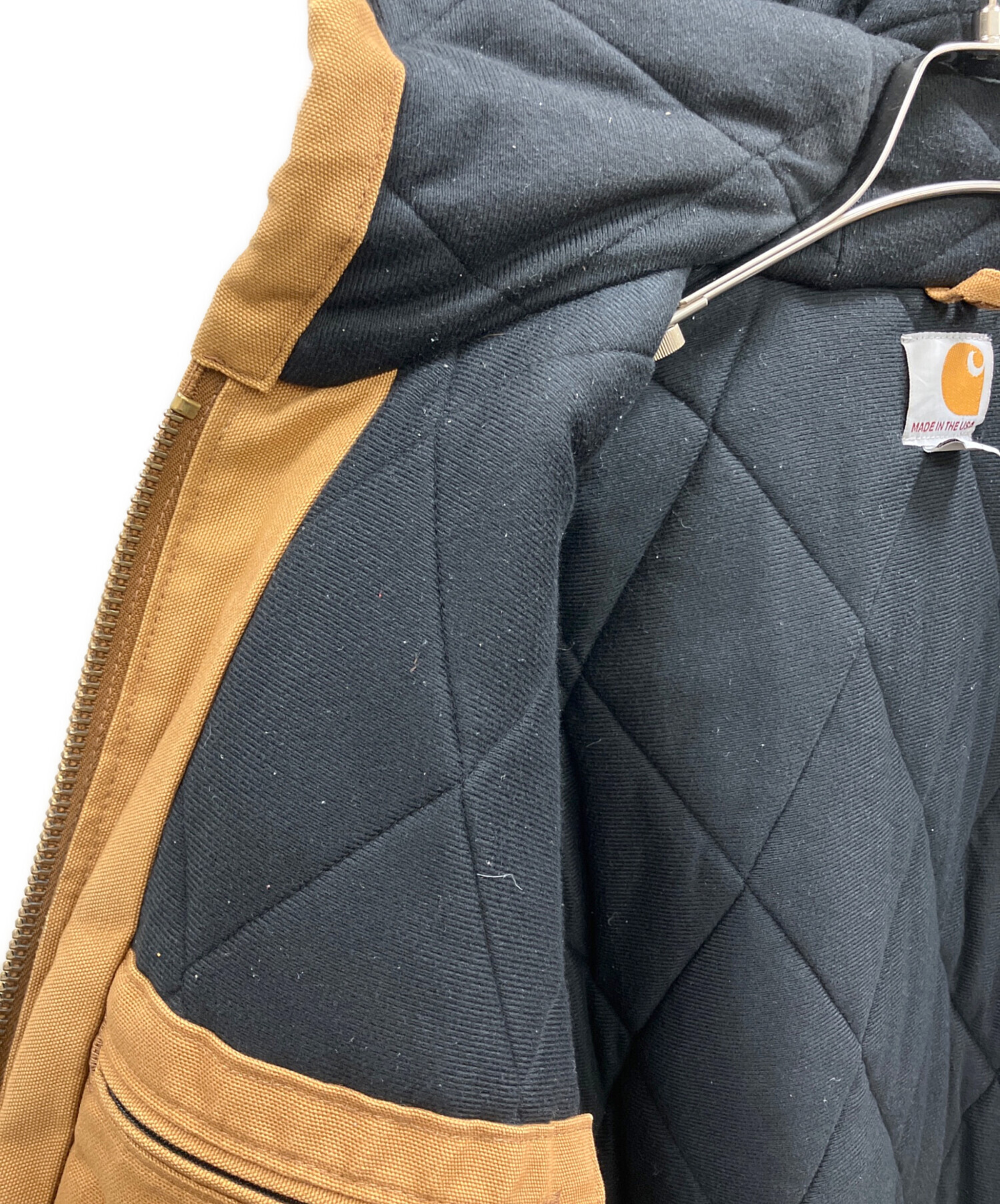 中古・古着通販】CarHartt (カーハート) ダッグアクティブジャケット
