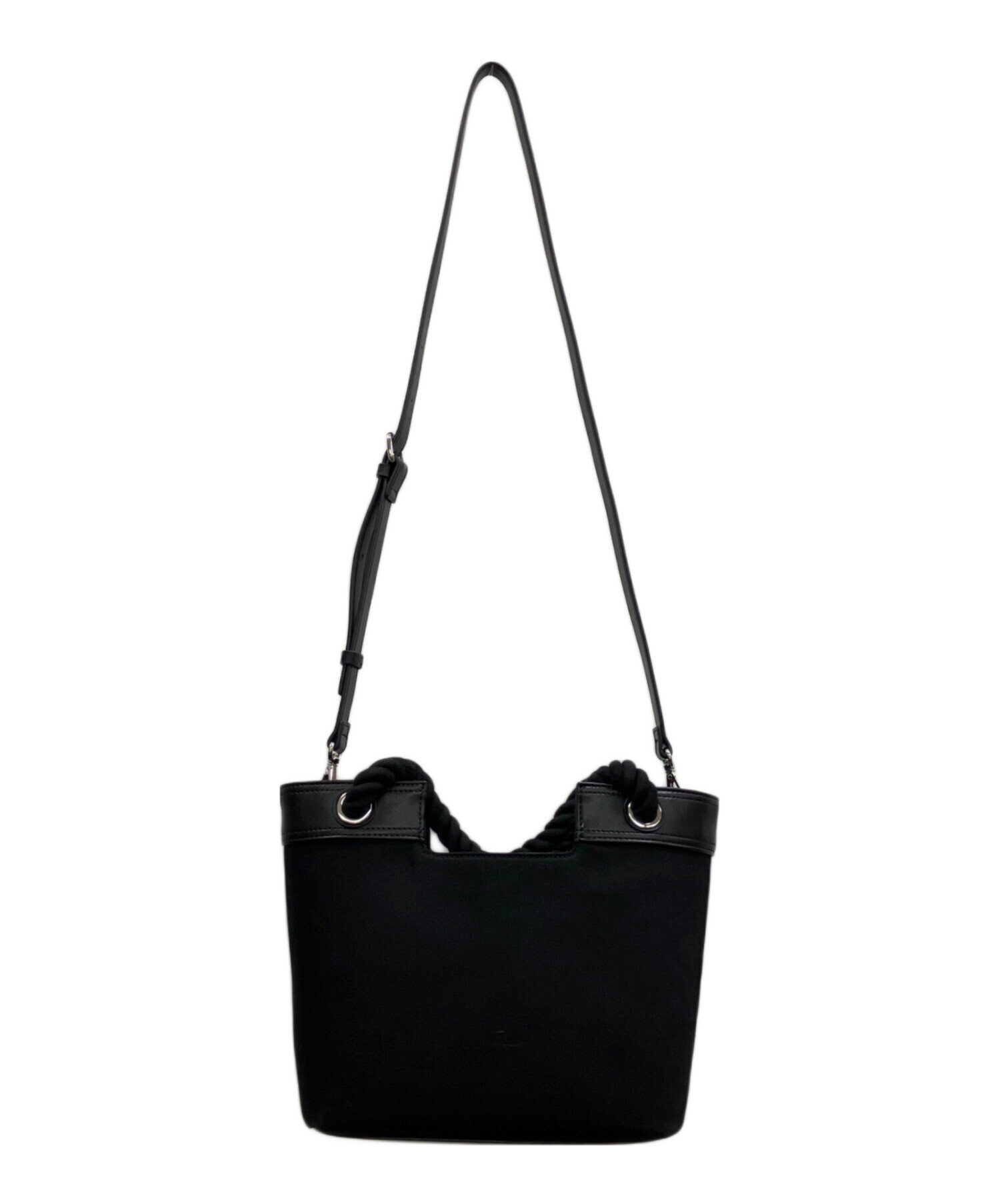中古・古着通販】DIESEL (ディーゼル) D-SL-3D SHOPPER XS ブラック