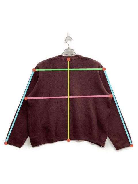 中古・古着通販】JUNIOR GAULTIER (ジュニアゴルチエ) ジップニット