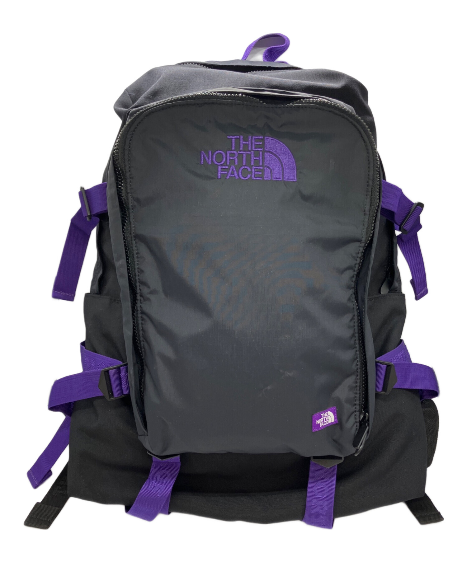 【中古】 The north face purple label デイパック 中古・古着通販】THE NORTHFACE PURPLELABEL (ザ・ノースフェイス