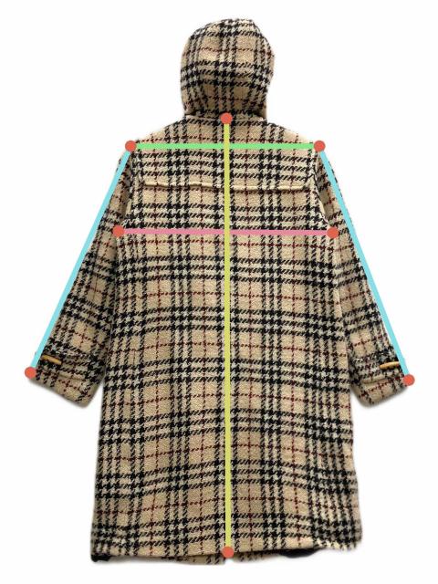 中古・古着通販】BURBERRY LONDON (バーバリーロンドン) ノヴァ