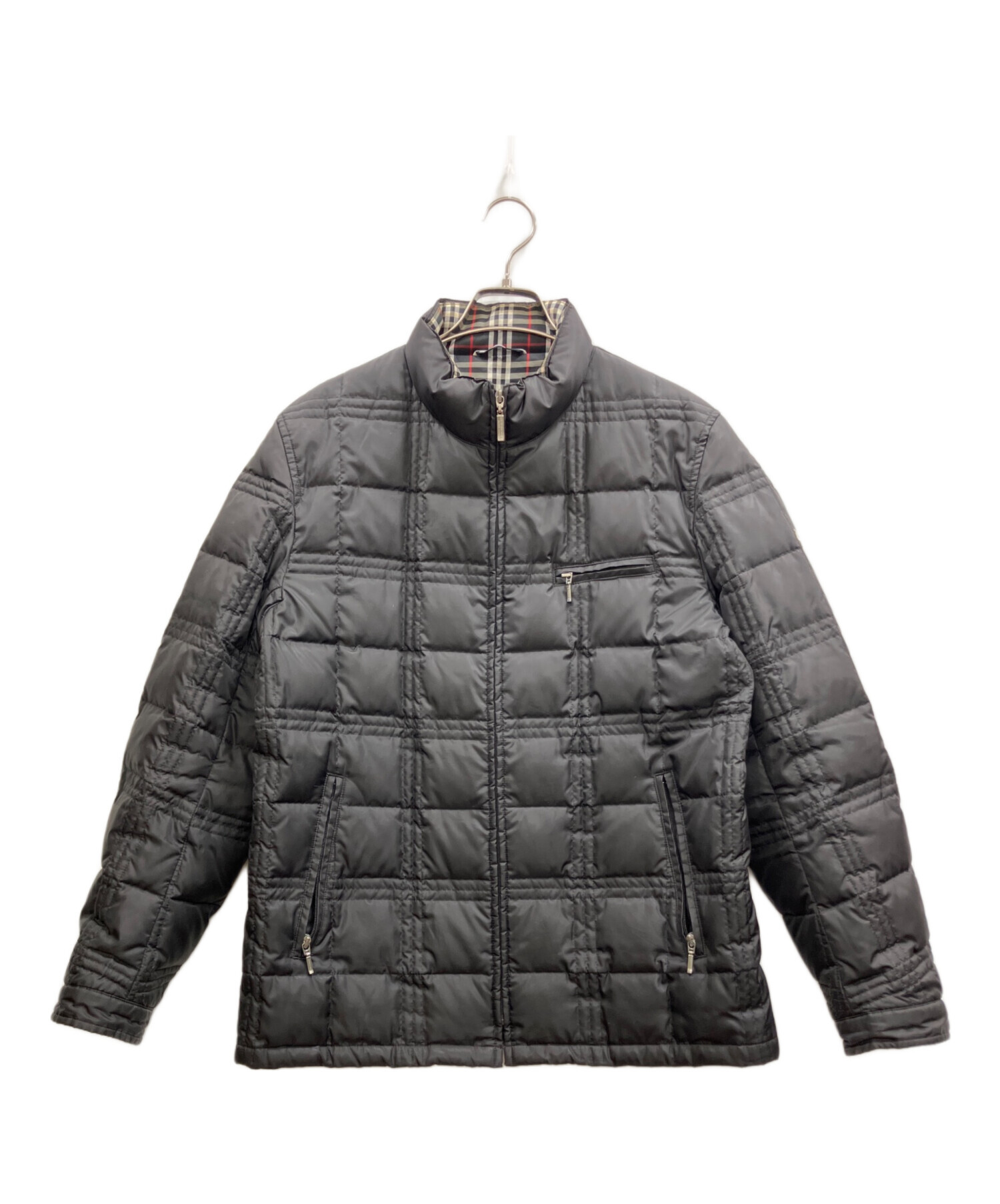 中古・古着通販】BURBERRY BLACK LABEL (バーバリーブラックレーベル