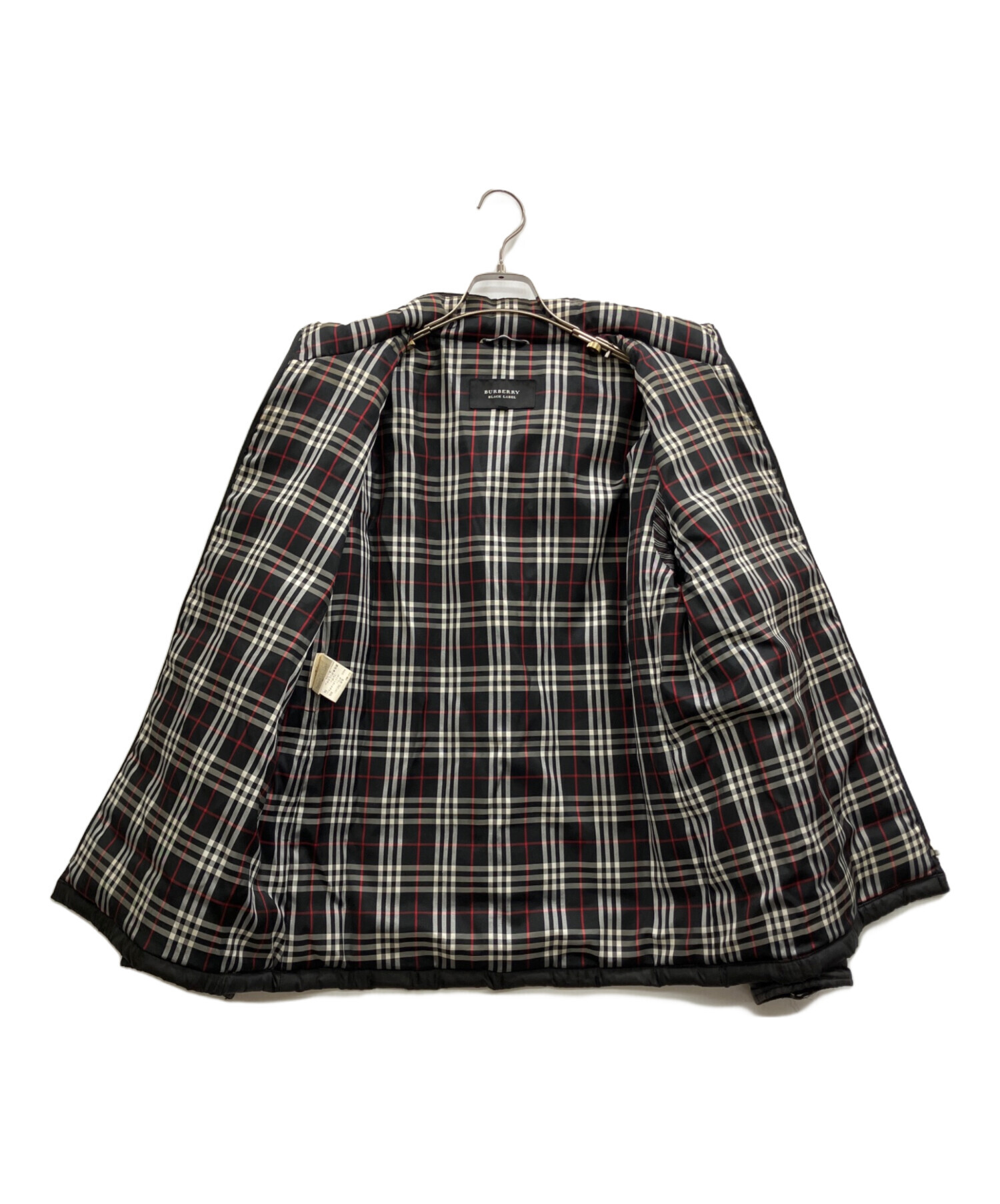 中古・古着通販】BURBERRY BLACK LABEL (バーバリーブラックレーベル