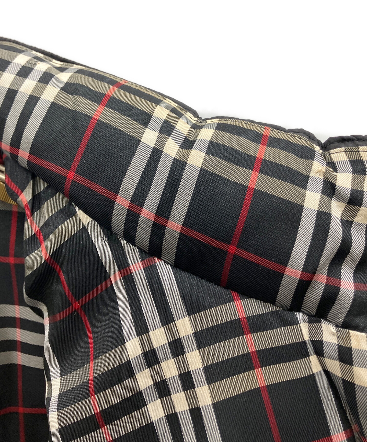 中古・古着通販】BURBERRY BLACK LABEL (バーバリーブラックレーベル