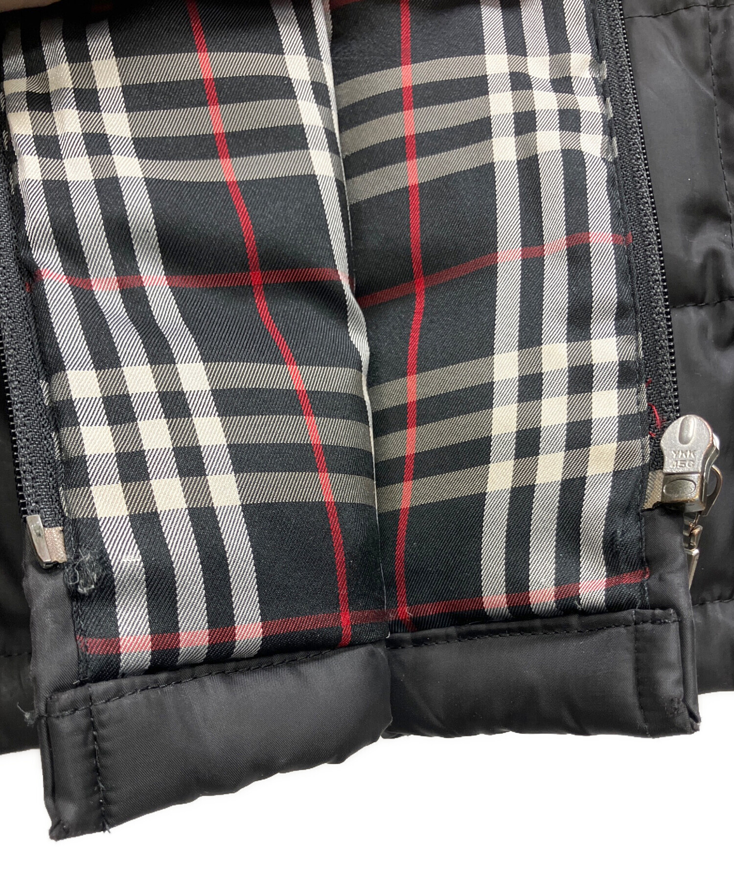 中古・古着通販】BURBERRY BLACK LABEL (バーバリーブラックレーベル
